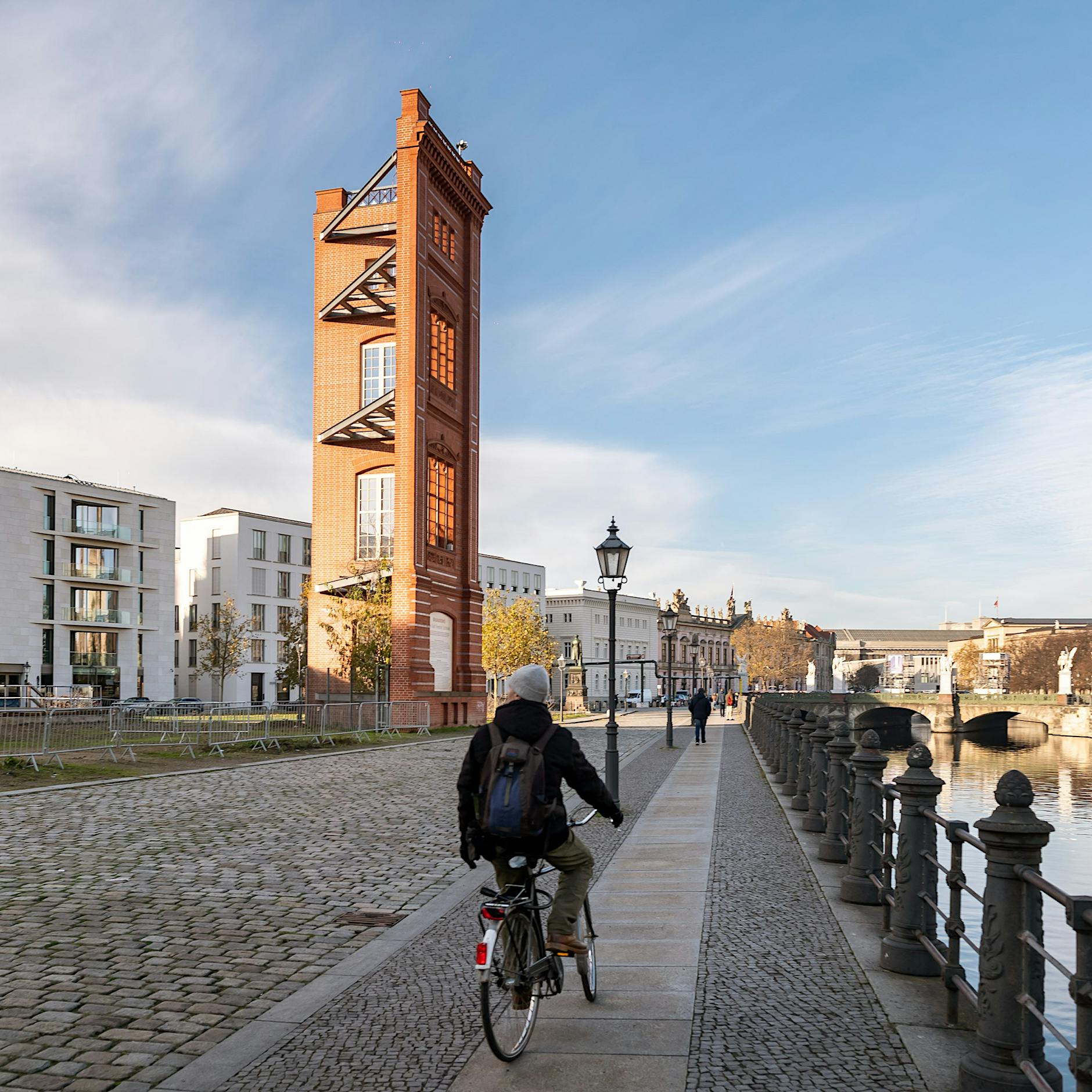 Streitfall Bauakademie in Berlin: Warum man den Bau ökologisch rekonstruieren sollte