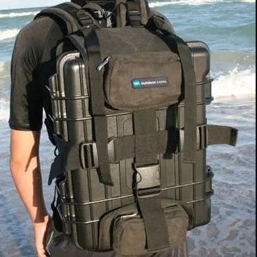 Das Rescue-Radar-Ortungssystem, auch Bioradar genannt