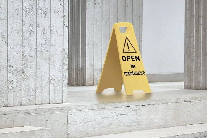 Open for Maintenance, Deutscher Pavillon zur Architekturbiennale 2023