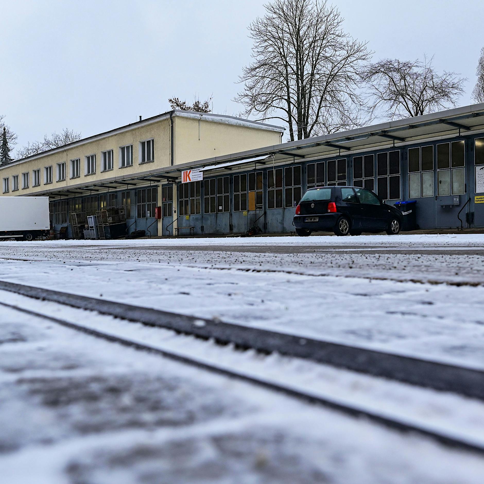 Kündigungen ausgesetzt: Erfolg für Gewerbetreibende in Tempelhof