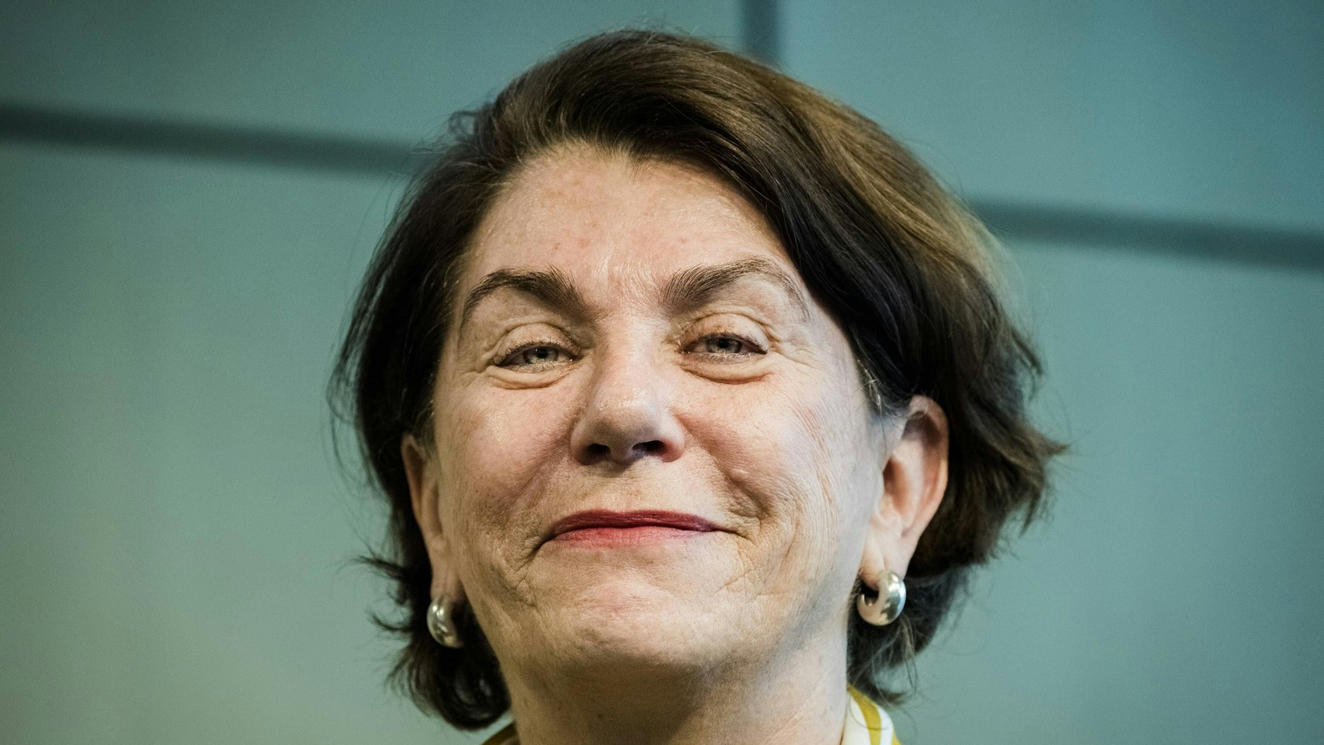 Medienboard-Chefin Kirsten Niehuus präsentierte neue Erfolgszahlen.