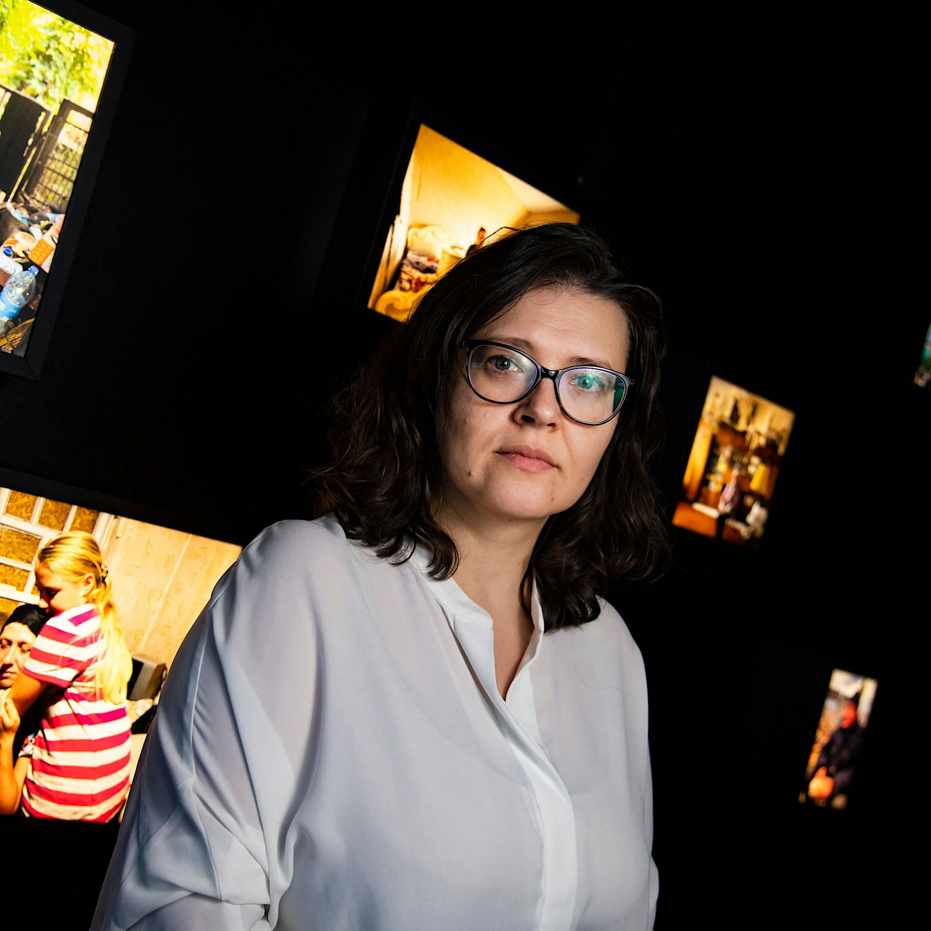 Kriegsverbrechen: Wie die Zeugenaussagen ukrainischer Geflüchteter gesammelt werden