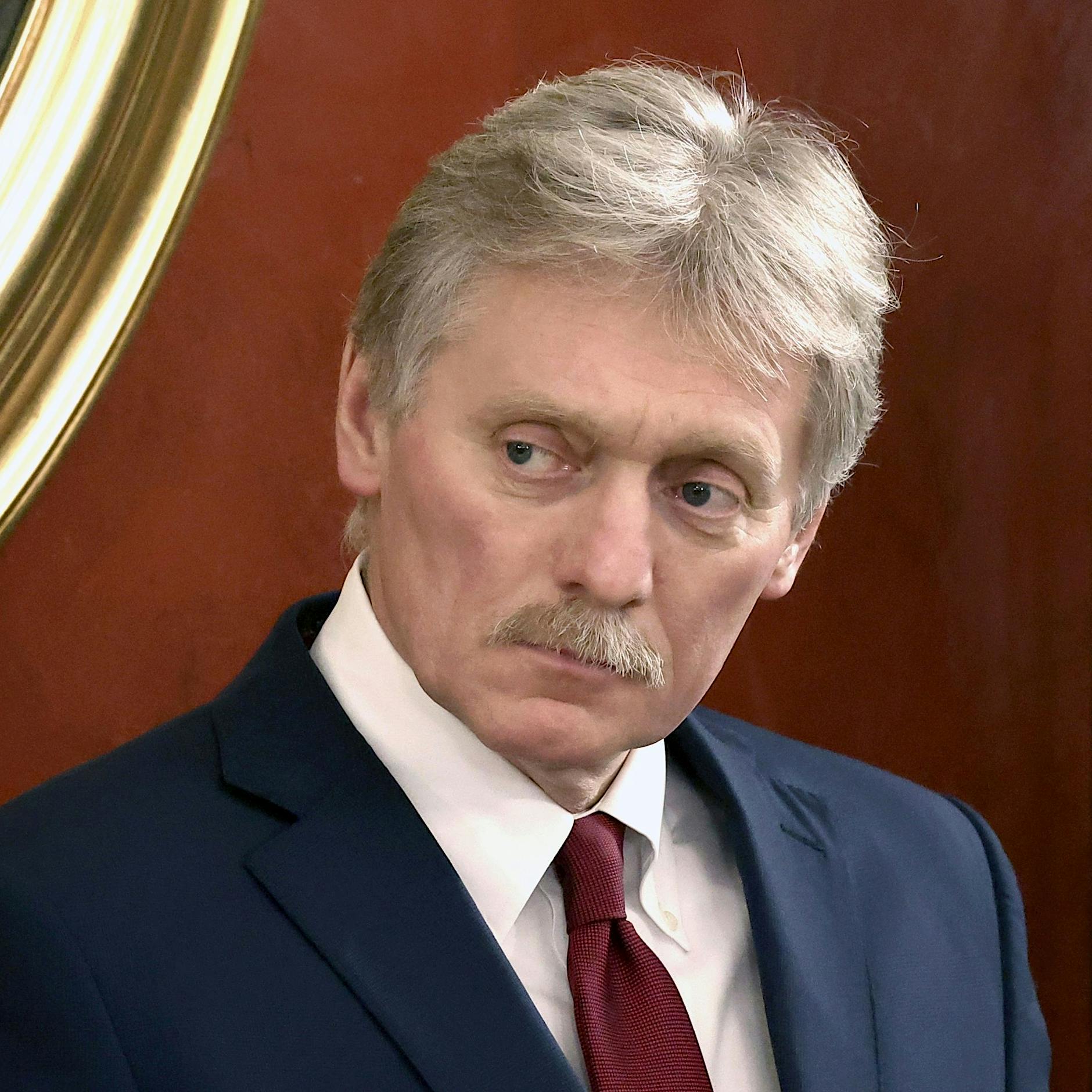 Kreml: Kriegsziele in Ukraine vorrangig vor Verhandlungen