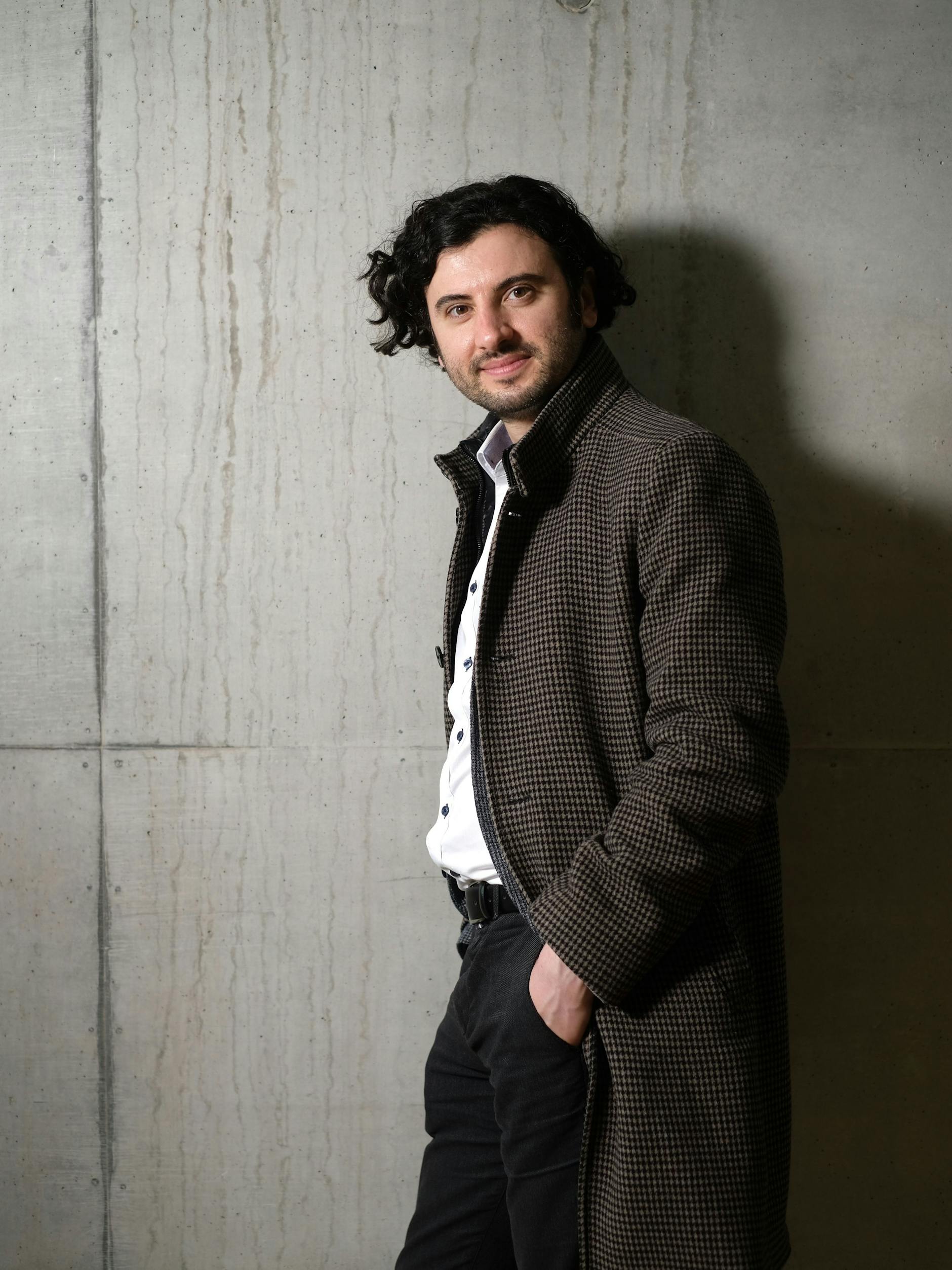 Hakan Demir, Abgeordneter der SPD im Deutschen Bundestag