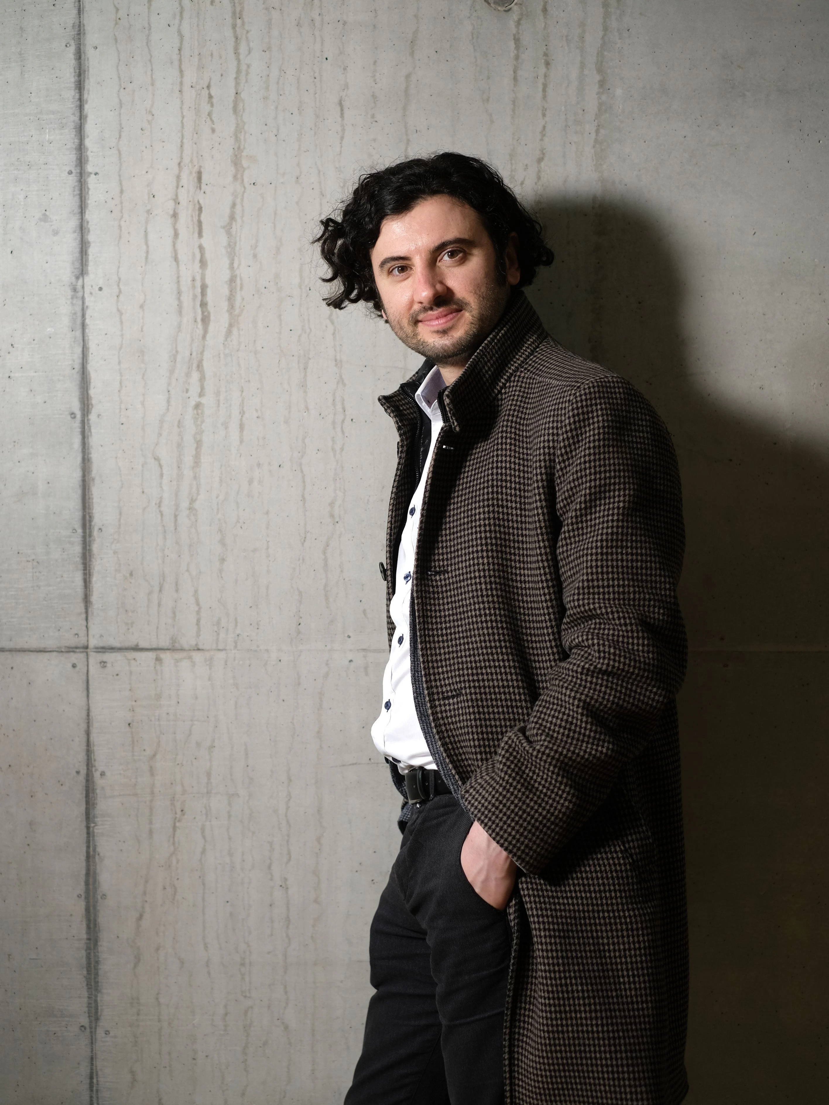 Hakan Demir, Abgeordneter der SPD im Deutschen Bundestag