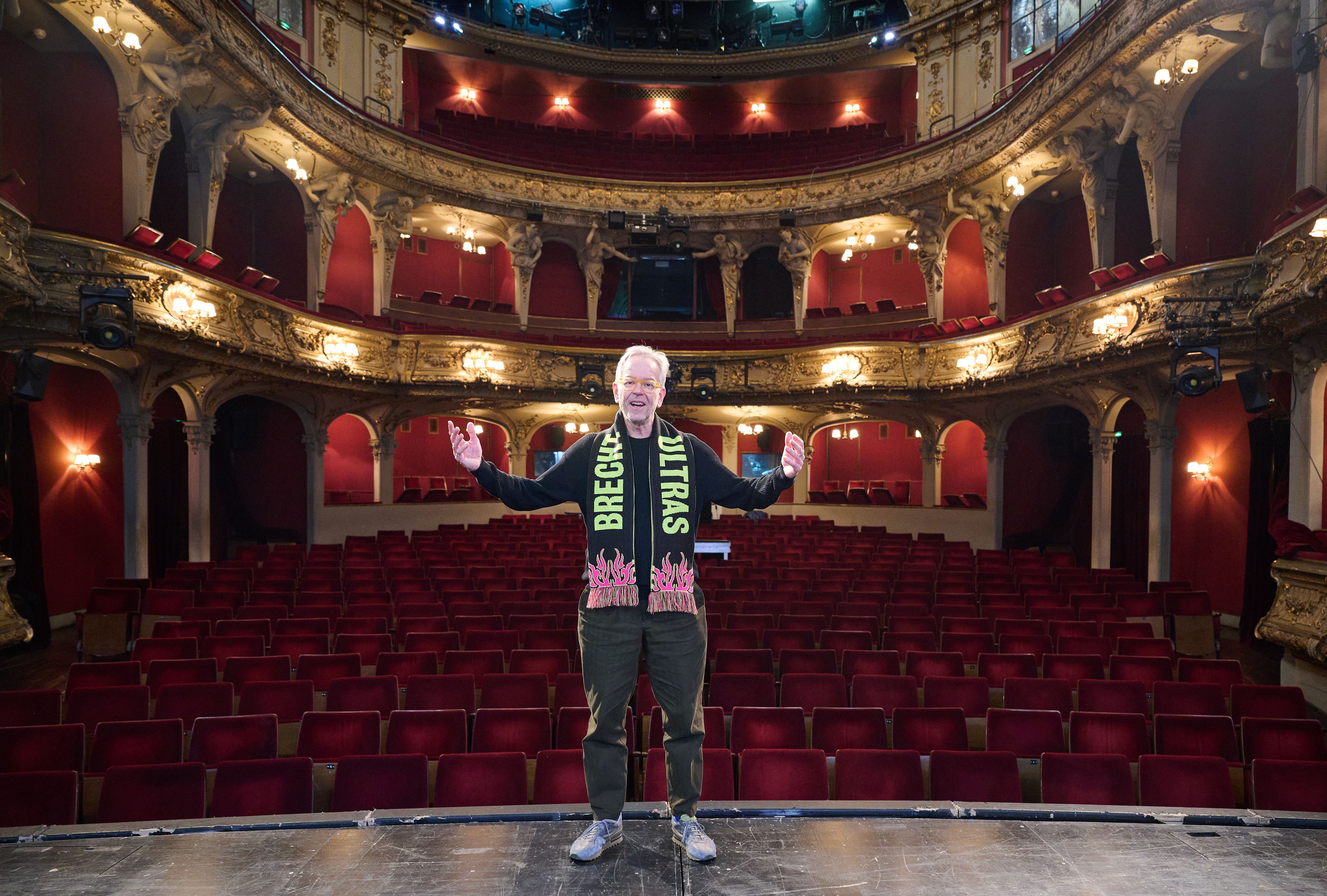 Image - Privatisierung rückabgewickelt! Berlin kauft Berliner Ensemble zurück