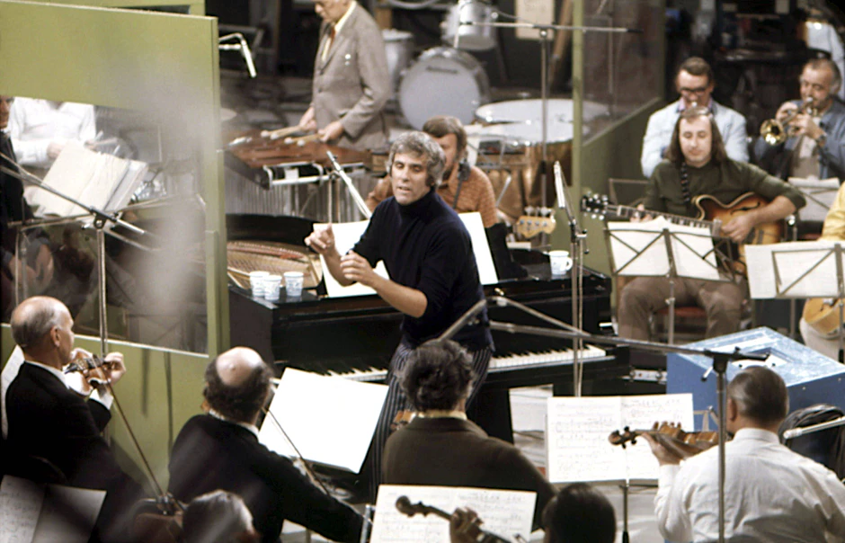 Der Komponist Burt Bacharach ist im Alter von 94 Jahren gestorben.