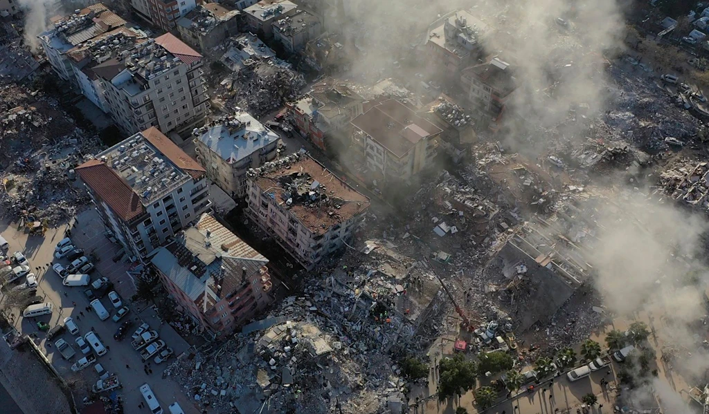Antakya - die Stadt, die es nicht mehr gibt