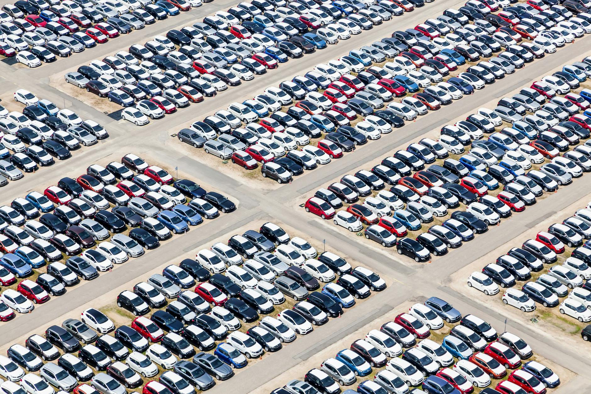 Viele wollen und können auf ihr Auto nicht verzichten.