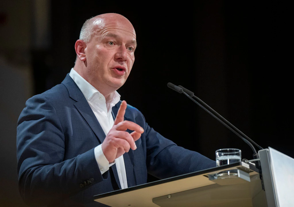 Wahlkampf in Berlin: CDU und FDP werben gemeinsam um Stimmen