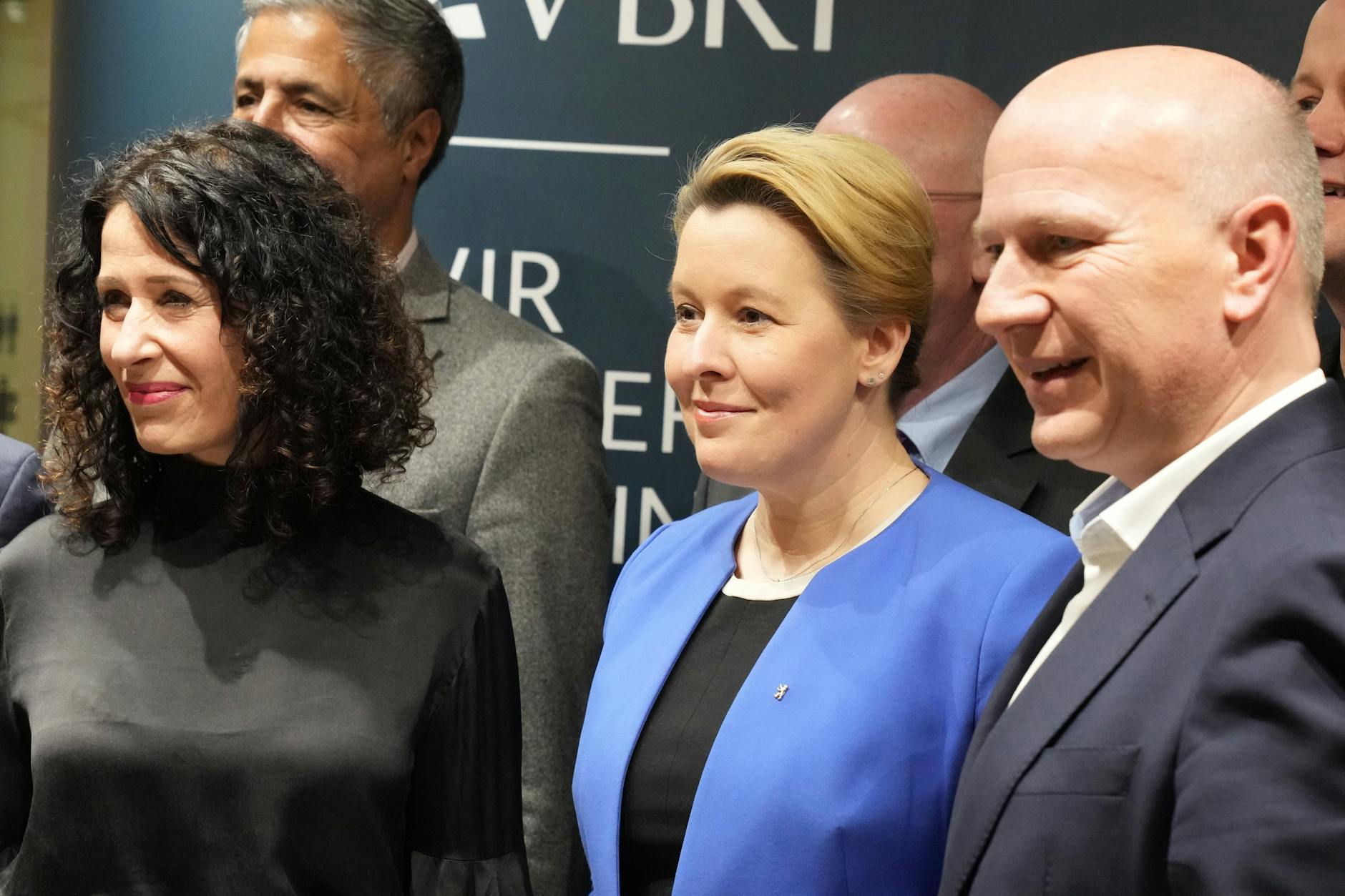 Jarasch, Giffey, Wegner: Wer regiert Berlin?