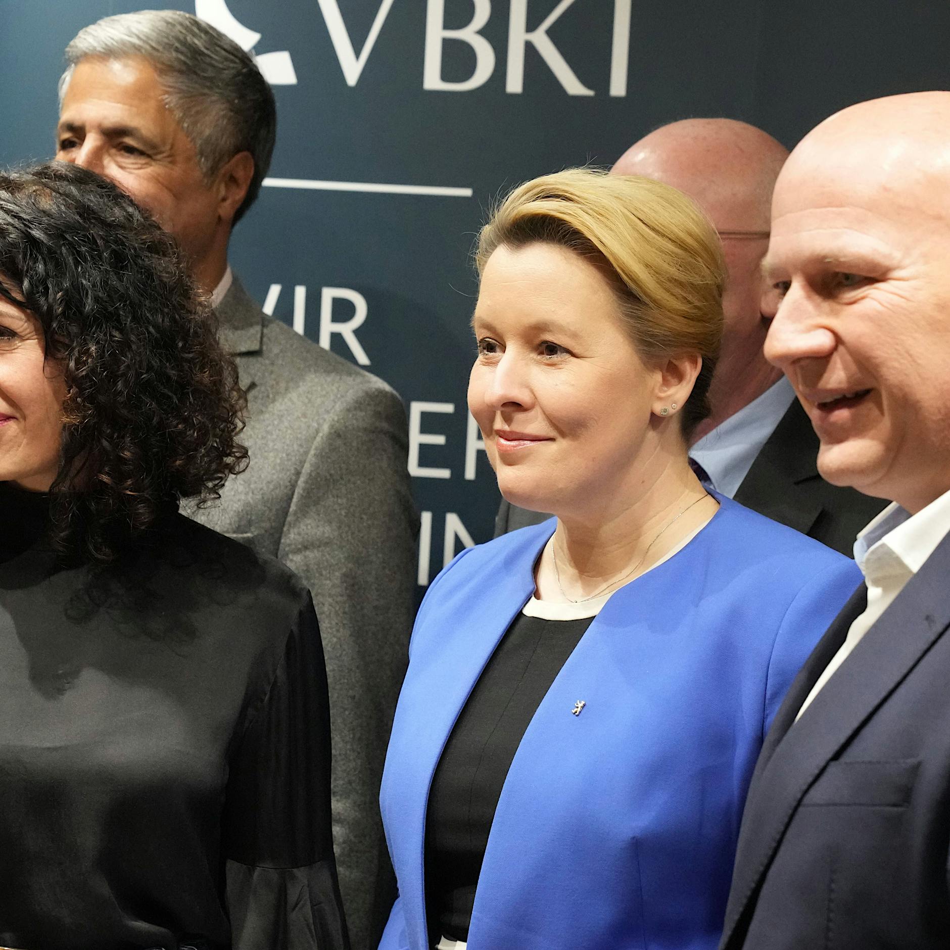 Amtliches Endergebnis der Berlin-Wahl: SPD nur 53 Stimmen vor den Grünen