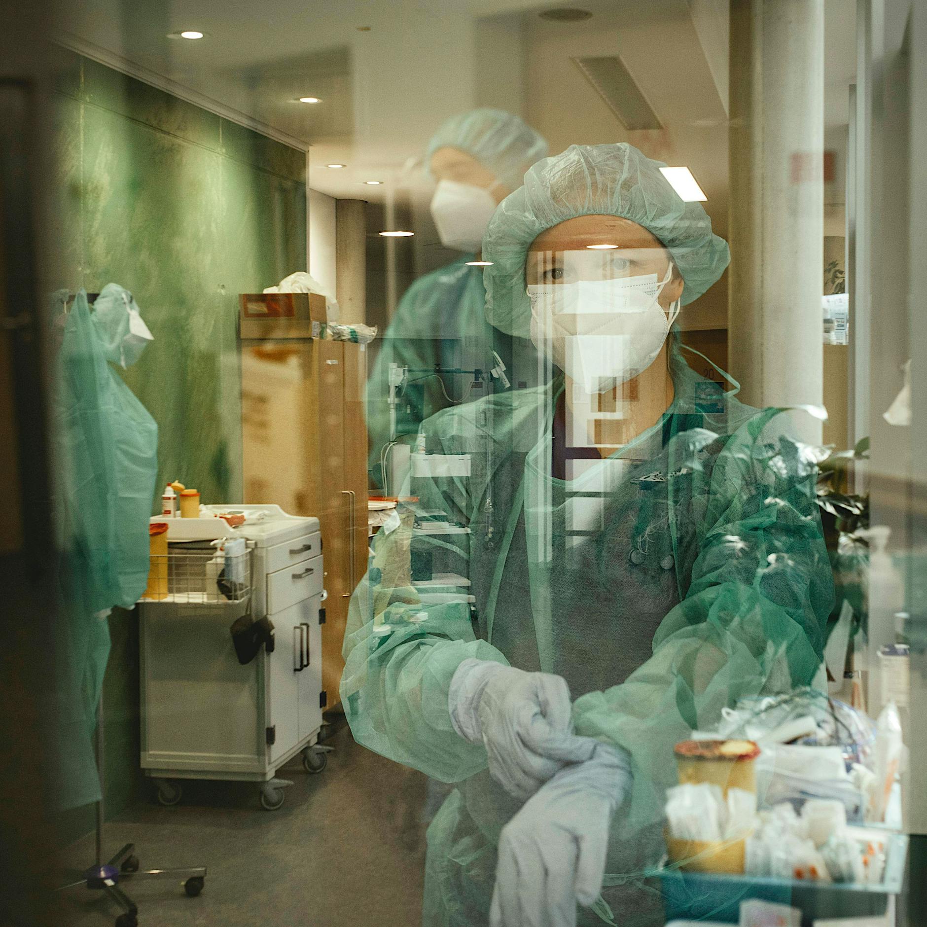 Mobbing, Planlosigkeit und Faxgeräte: Das Gesundheitswesen ist nicht für den Ernstfall gewappnet