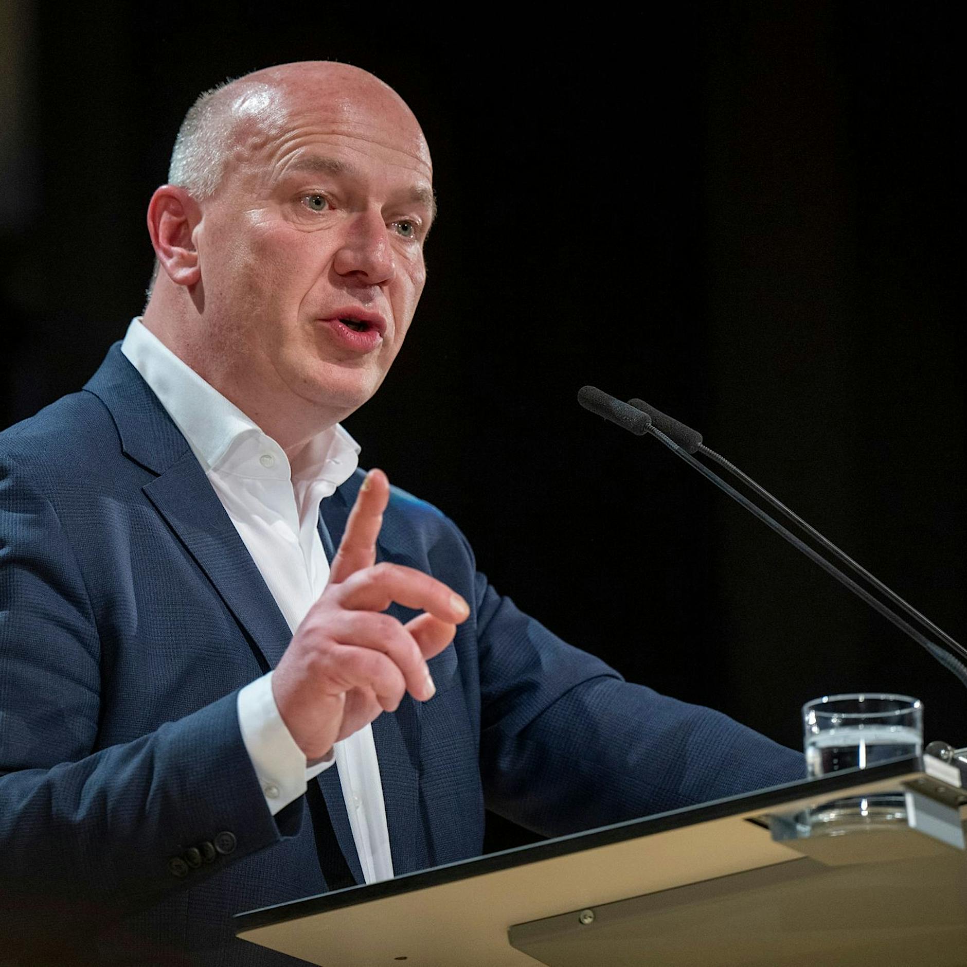 Wegner rechnet mit Giffey ab: Berlin wird schlecht regiert