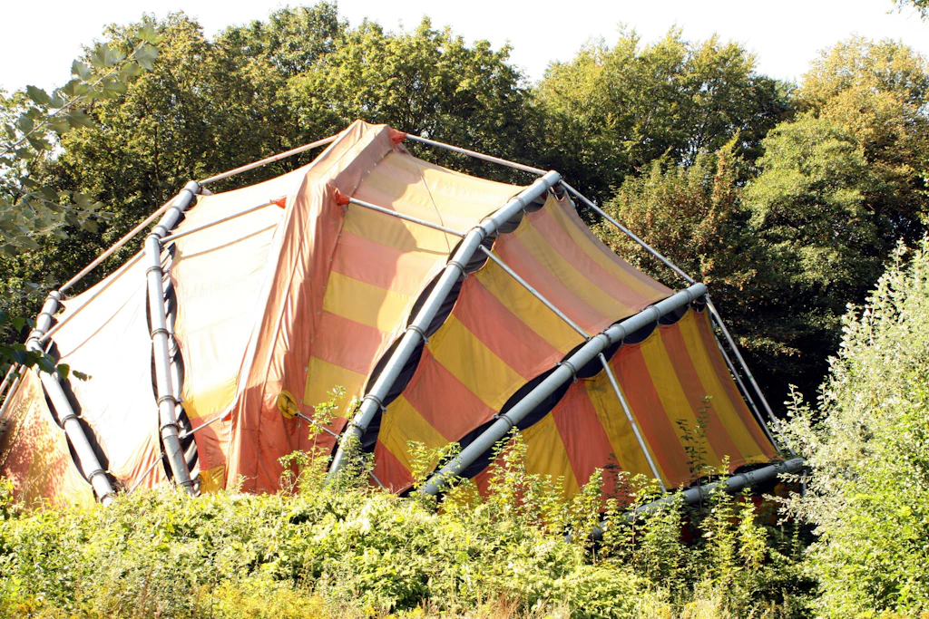 Hammer im Spreepark im Plänterwald: Legendäres Rundkino „Cinema 2000“ wird abgebaut – und DAS soll daraus werden!