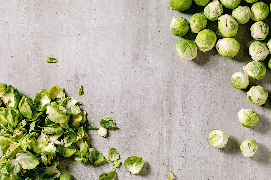 Rosenkohl ist nicht nur lecker, sondern auch gesund.