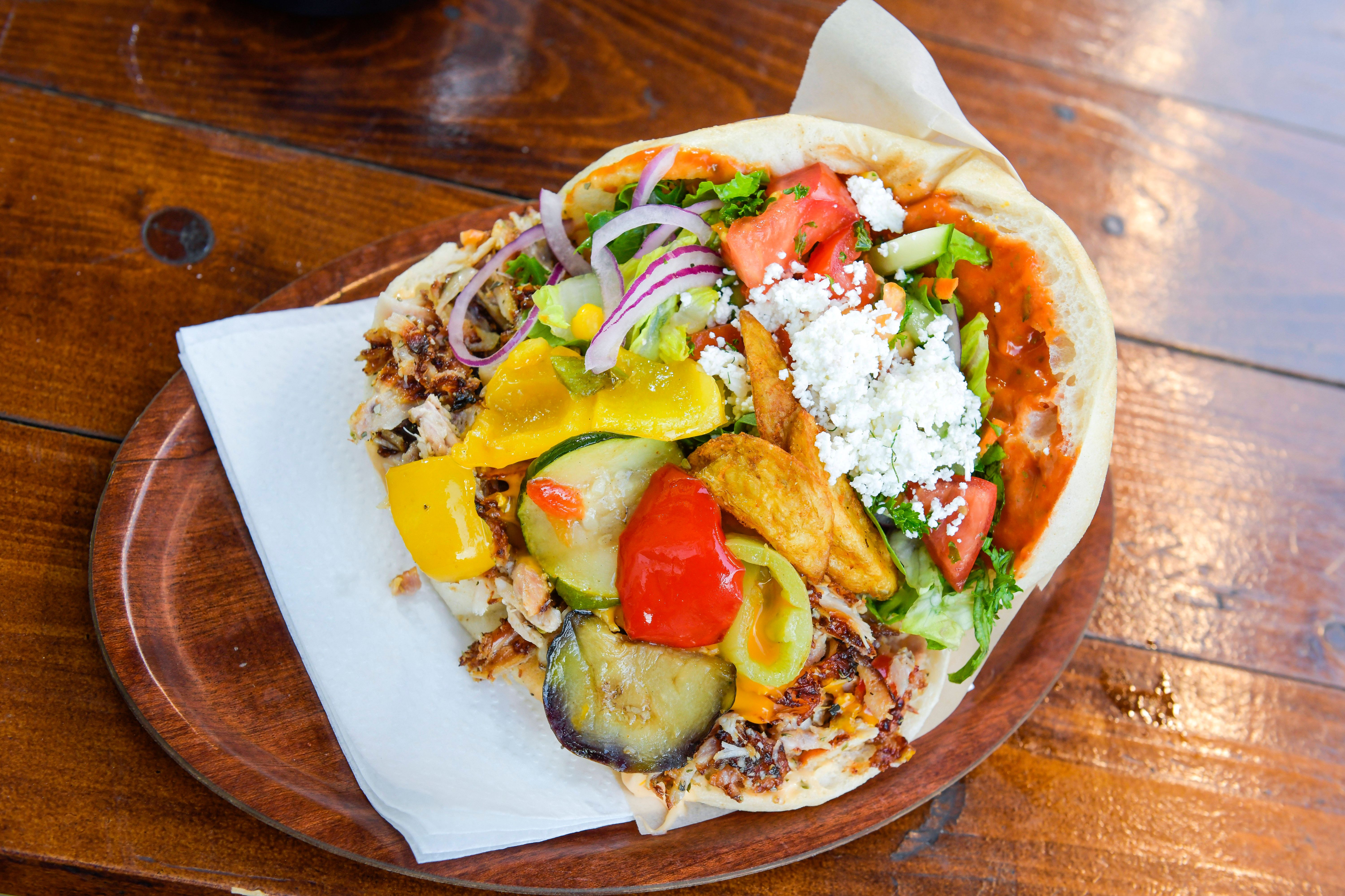 Gemüse-Kebab selber machen: Hier das Rezept, in 30 Minuten fix und fertig, lecker und knackig!