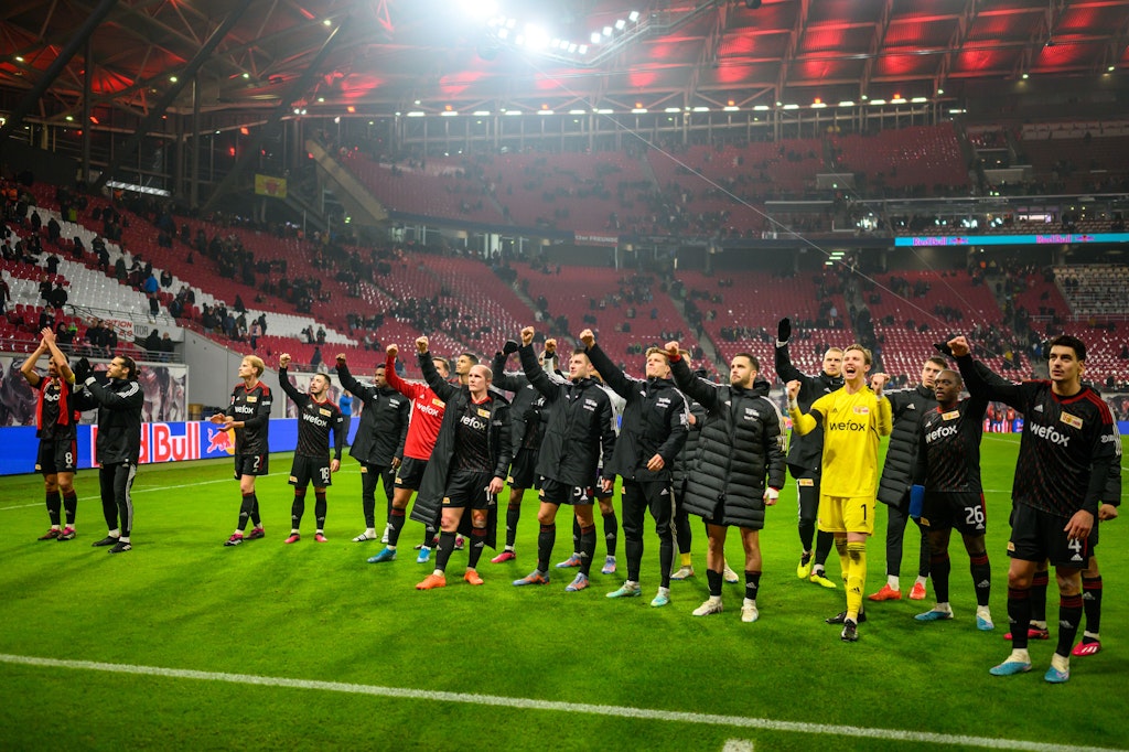 Reifeprüfung bestanden! Diesem 1. FC Union ist wirklich alles zuzutrauen!