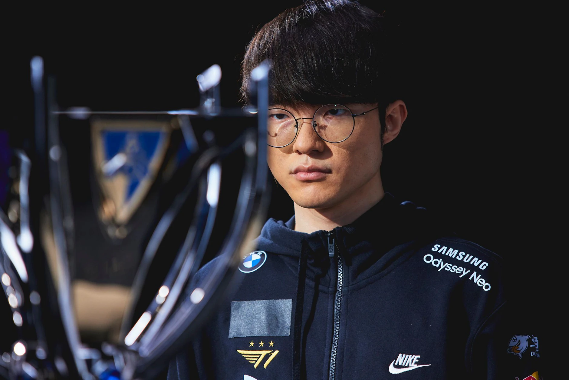 LoL-Star Faker unterschreibt wieder bei T1