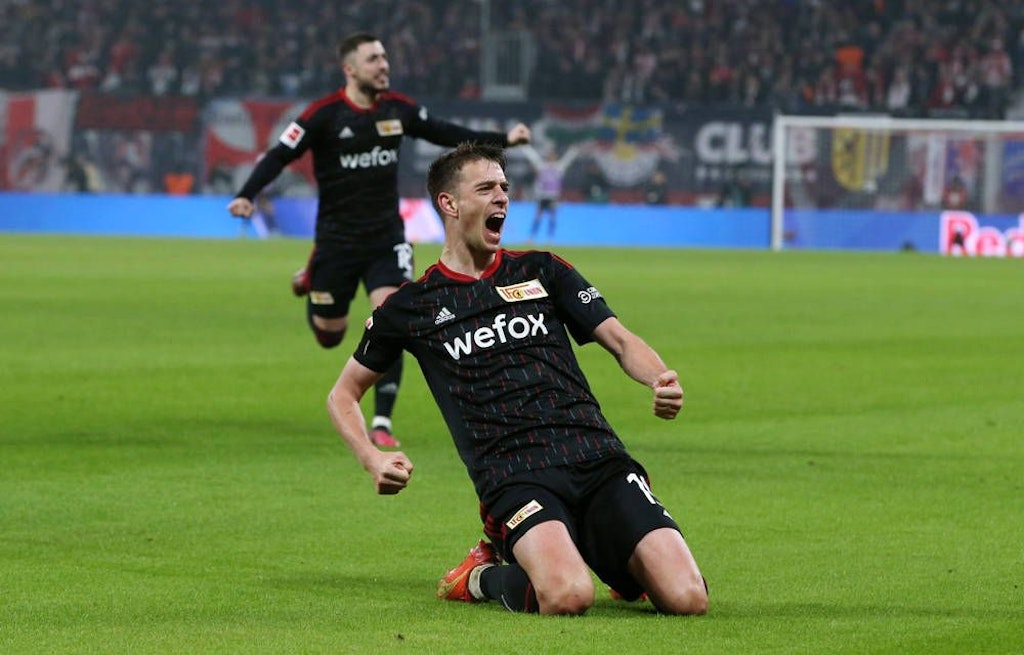 Union Berlin in der Einzelkritik Von Verteidigungskünstlern und einem