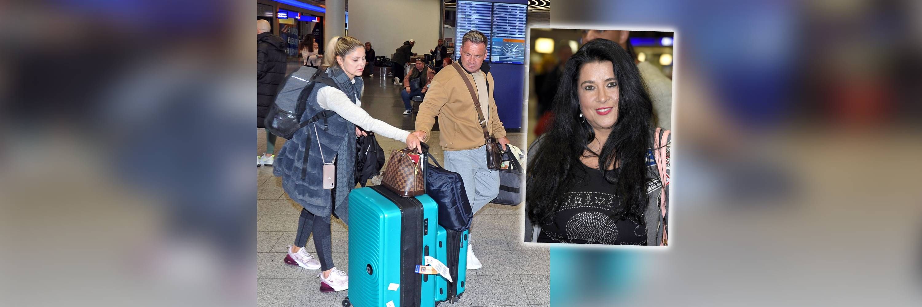 Image - Peter Klein gesteht: Ich habe mich in Yvonne Woelke verliebt – gibt aber seiner Frau Iris Klein die Schuld!