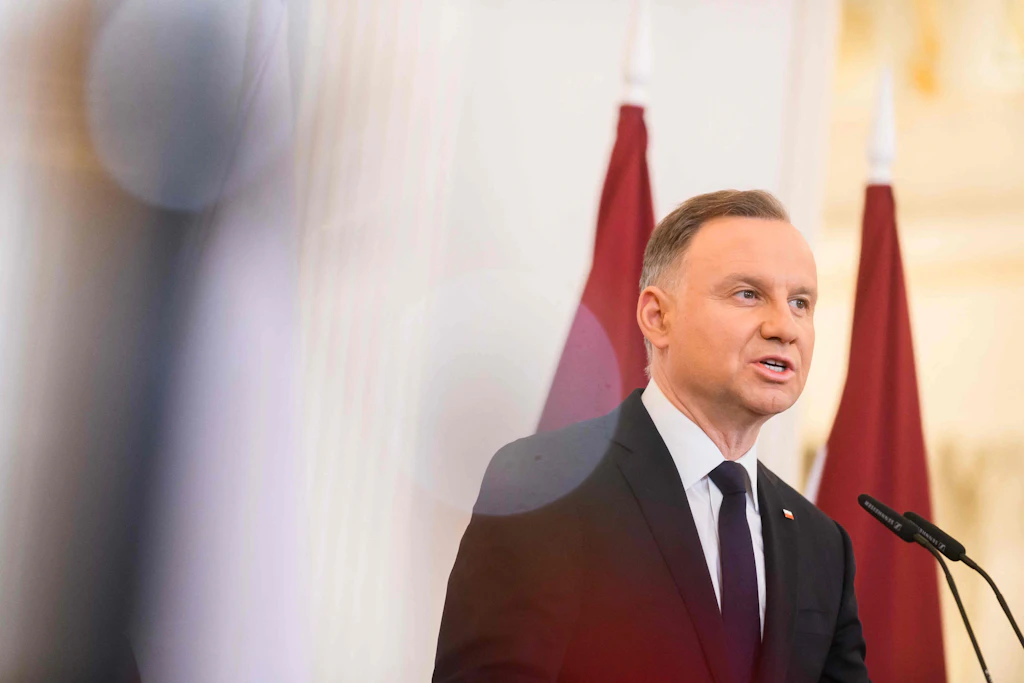 Nach Zusage: Polen rudert bei Kampfjet-Lieferung für Ukraine zurück