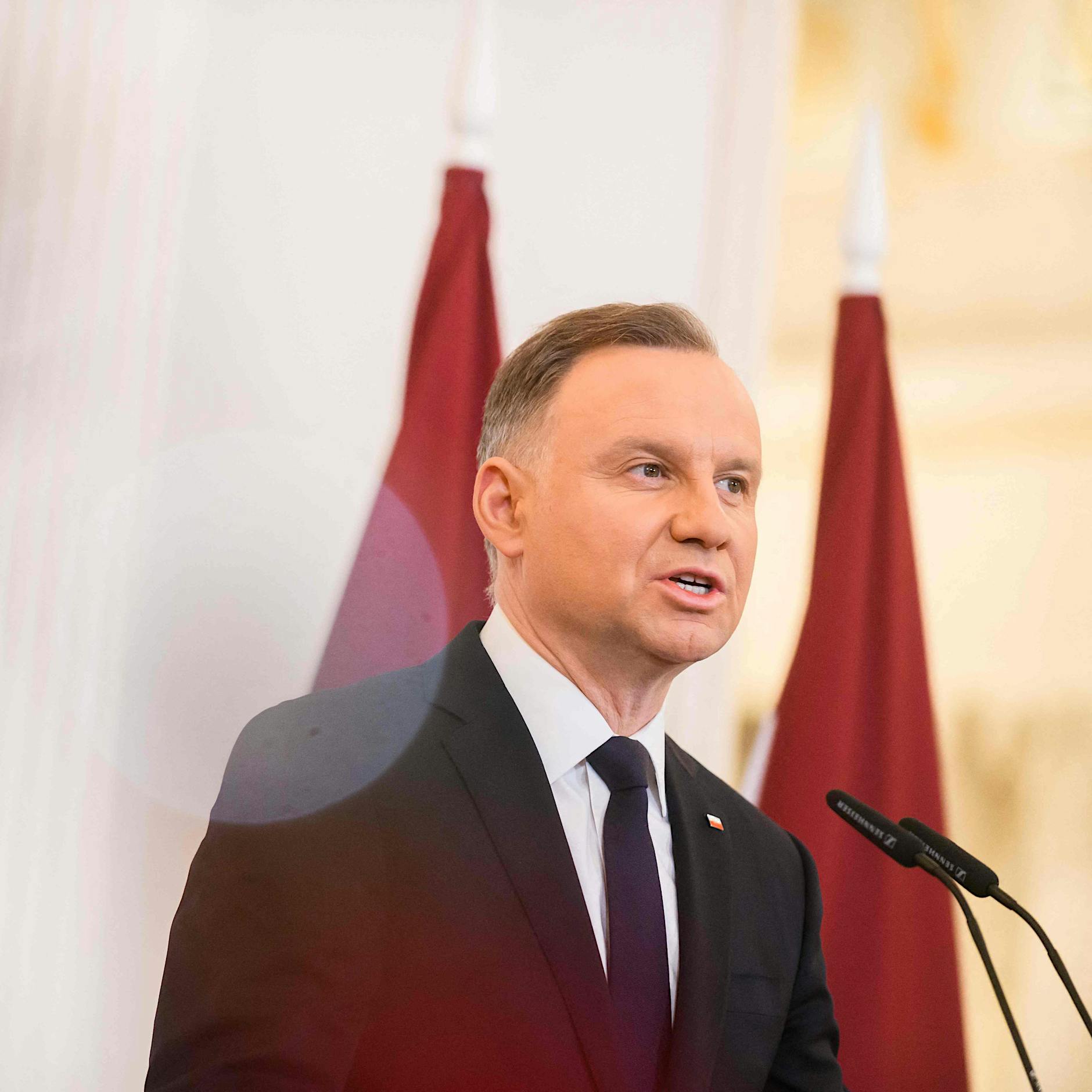 Nach Zusage: Polen rudert bei Kampfjet-Lieferung für Ukraine zurück