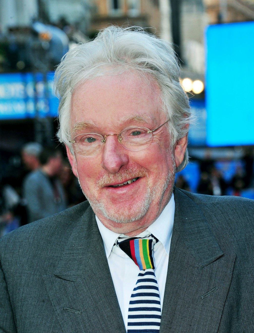 „Die Stunde des Siegers“Regisseur Hugh Hudson stirbt im Alter von 86