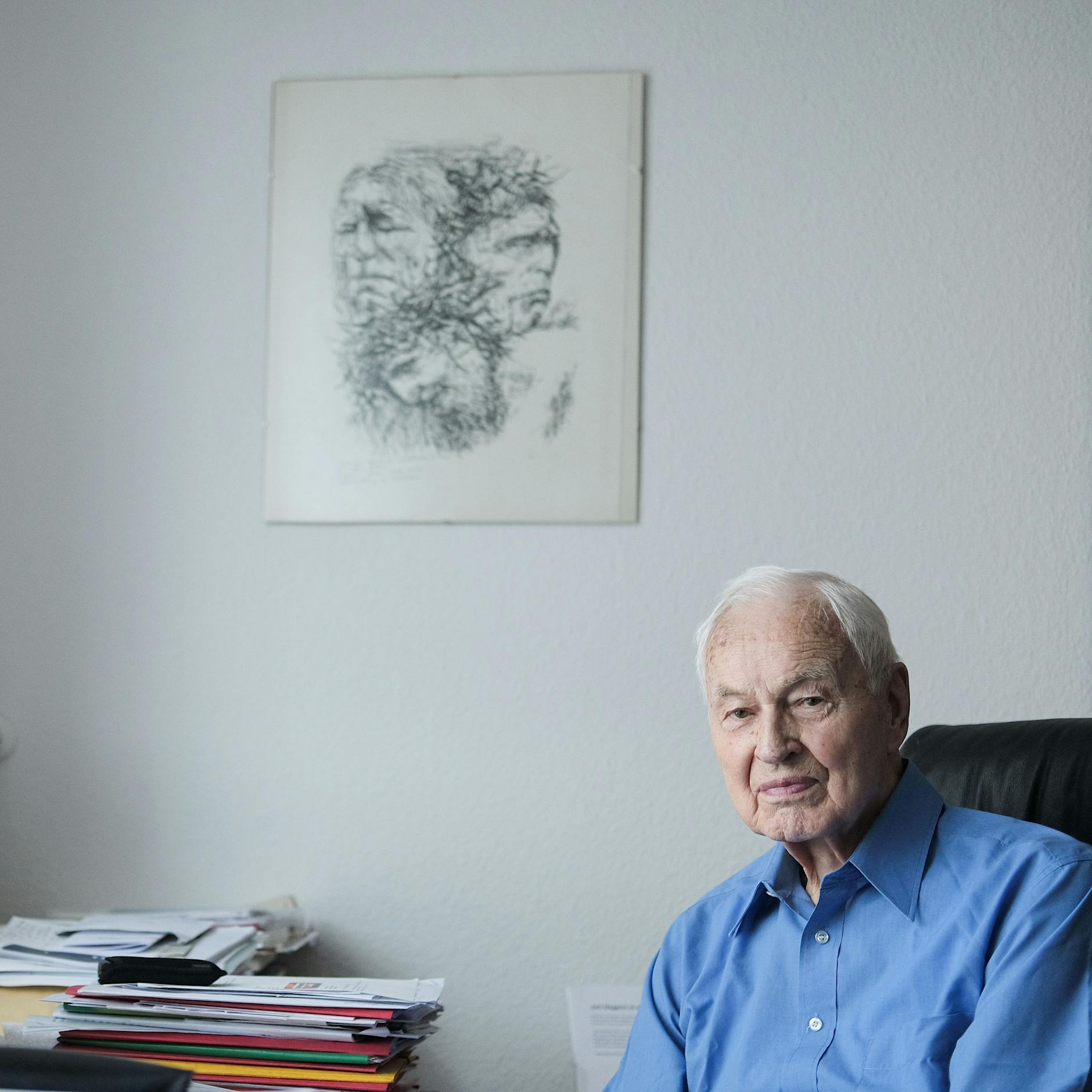 Hans Modrow ist mit 95 Jahren gestorben: Er blieb bis zum Ende Sozialist