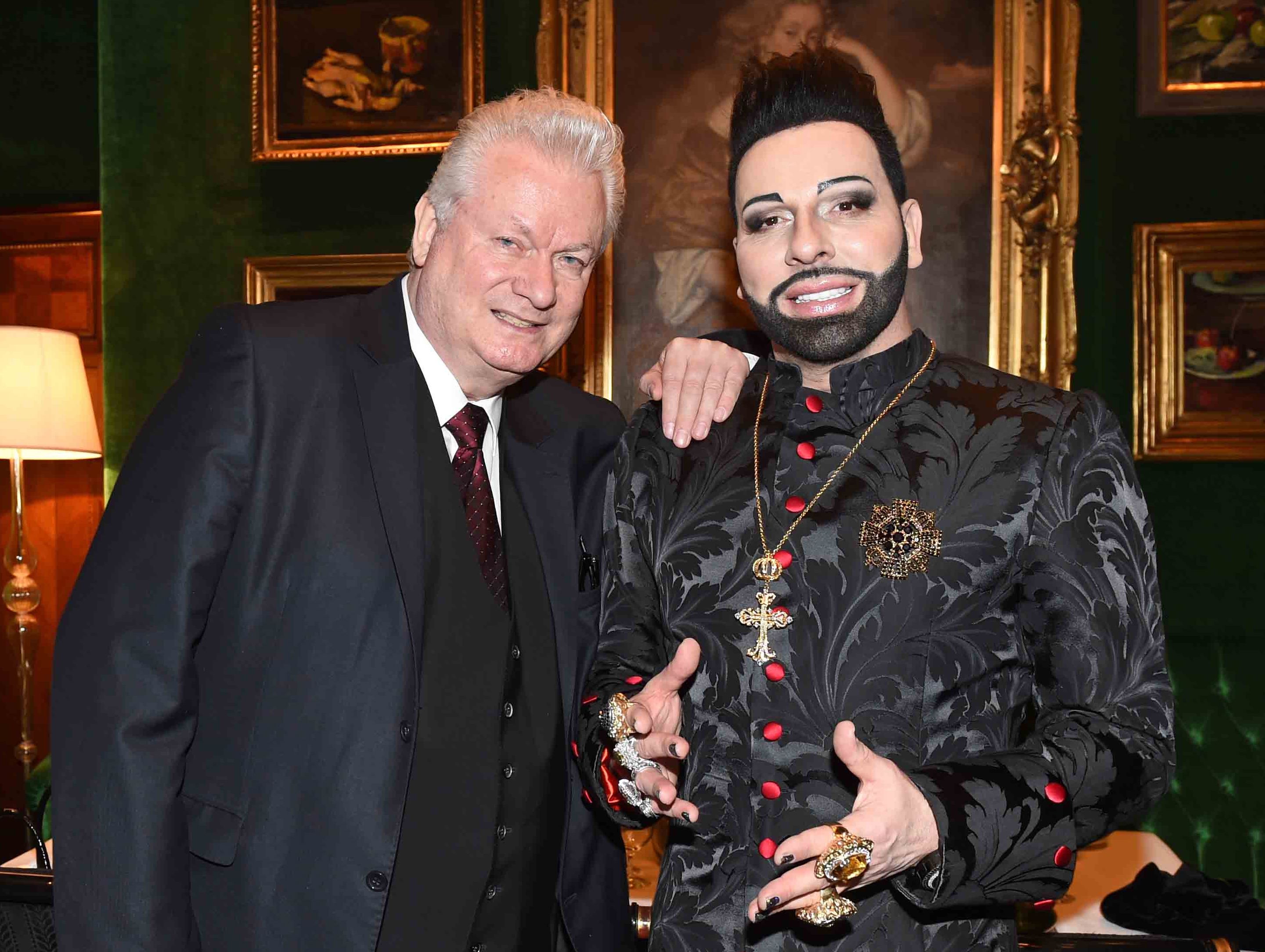 Gar nicht mehr glööcklich: Mode-Zar Harald Glööckler lässt sich scheiden