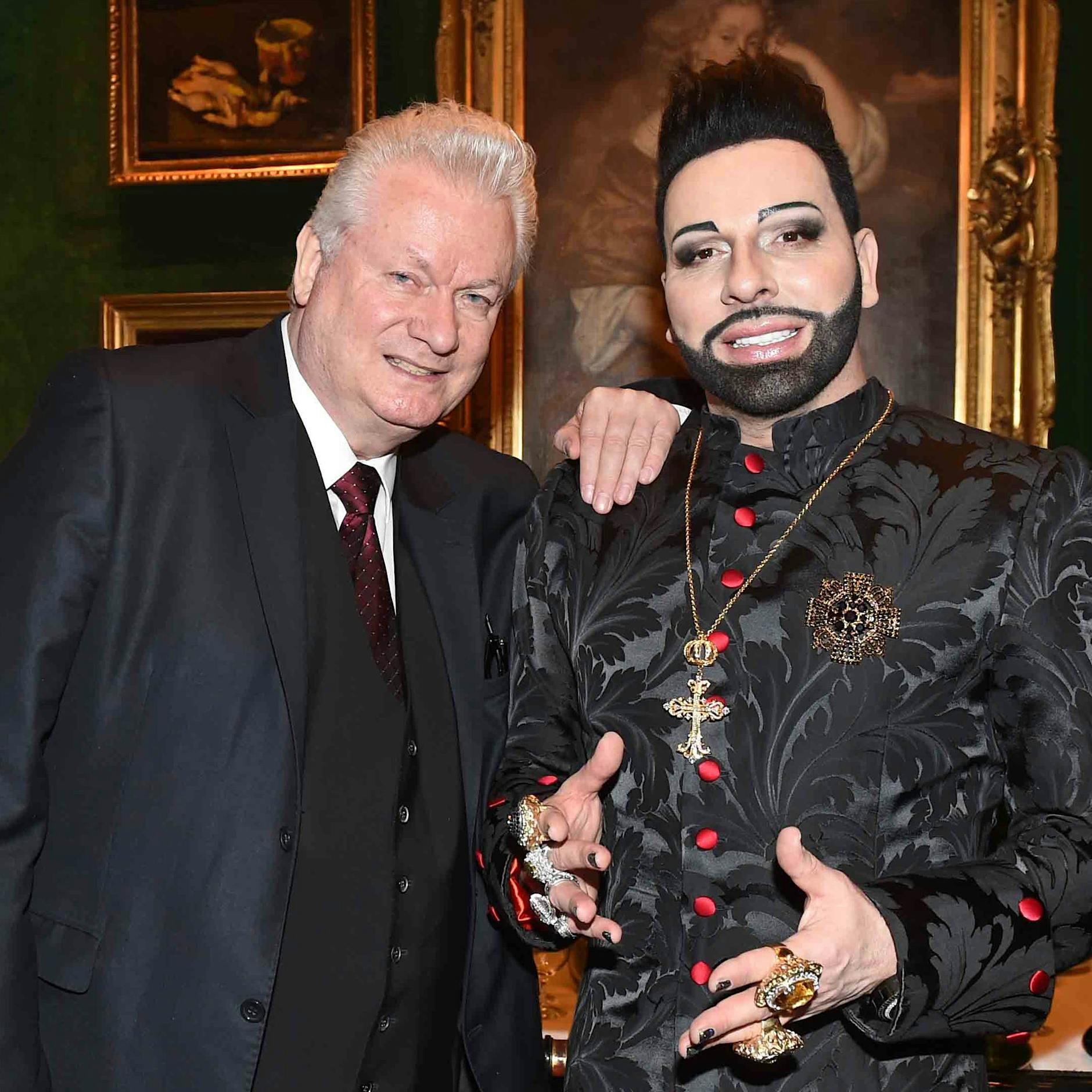 Gar nicht mehr glööcklich: Mode-Zar Harald Glööckler lässt sich scheiden