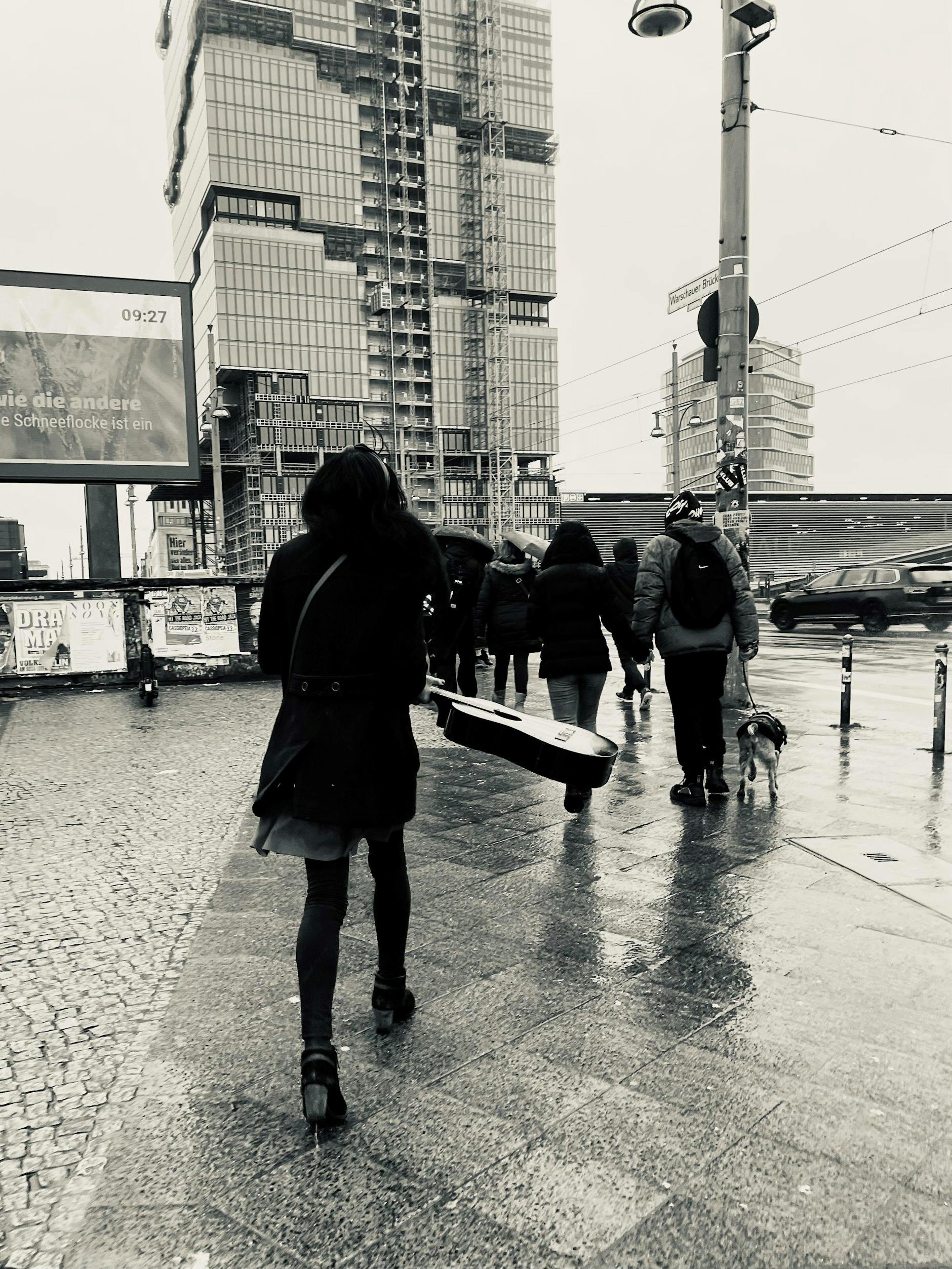 Baseballschlägergitarre