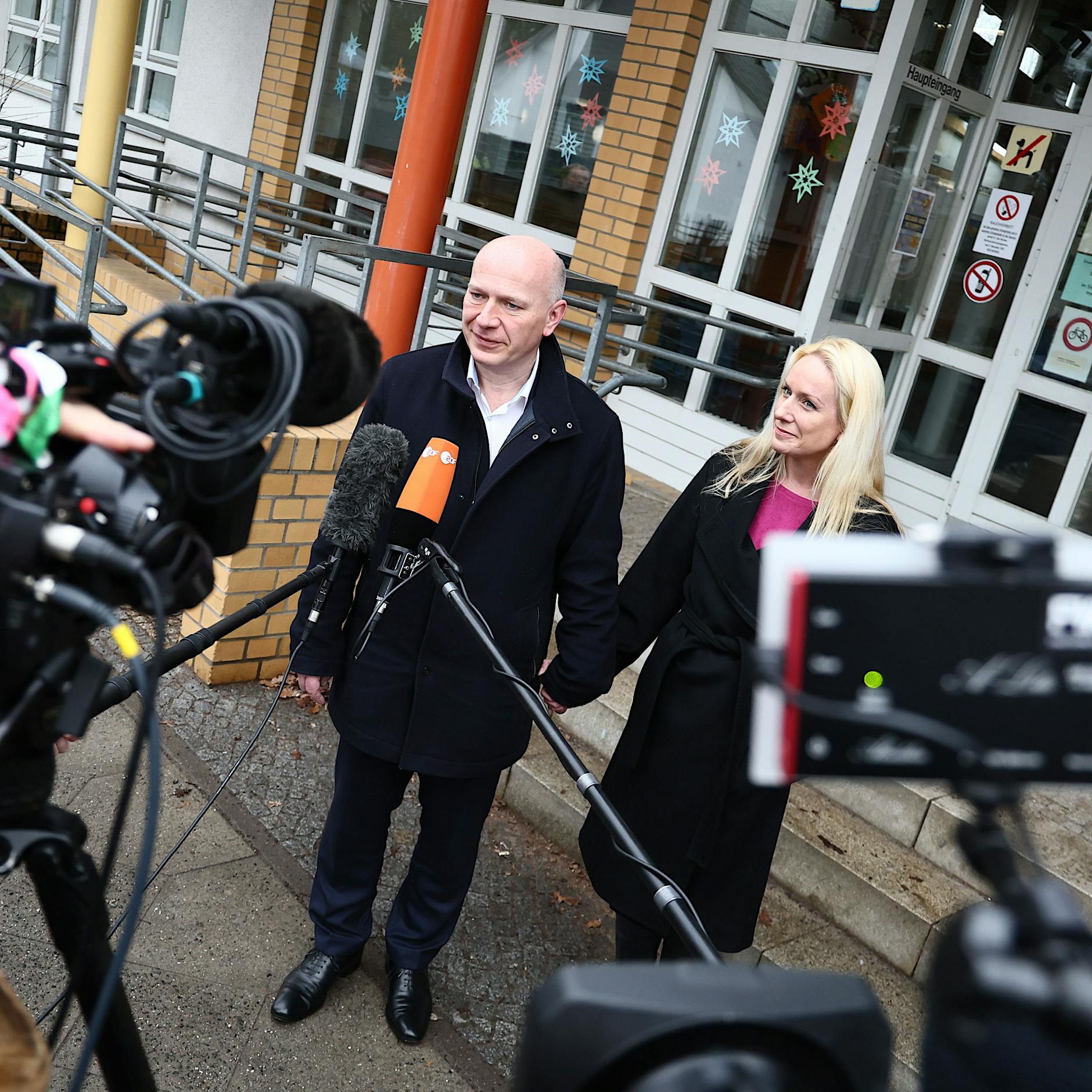 Kai Wegner führt die CDU zum Sieg, aber kann er auch regieren?