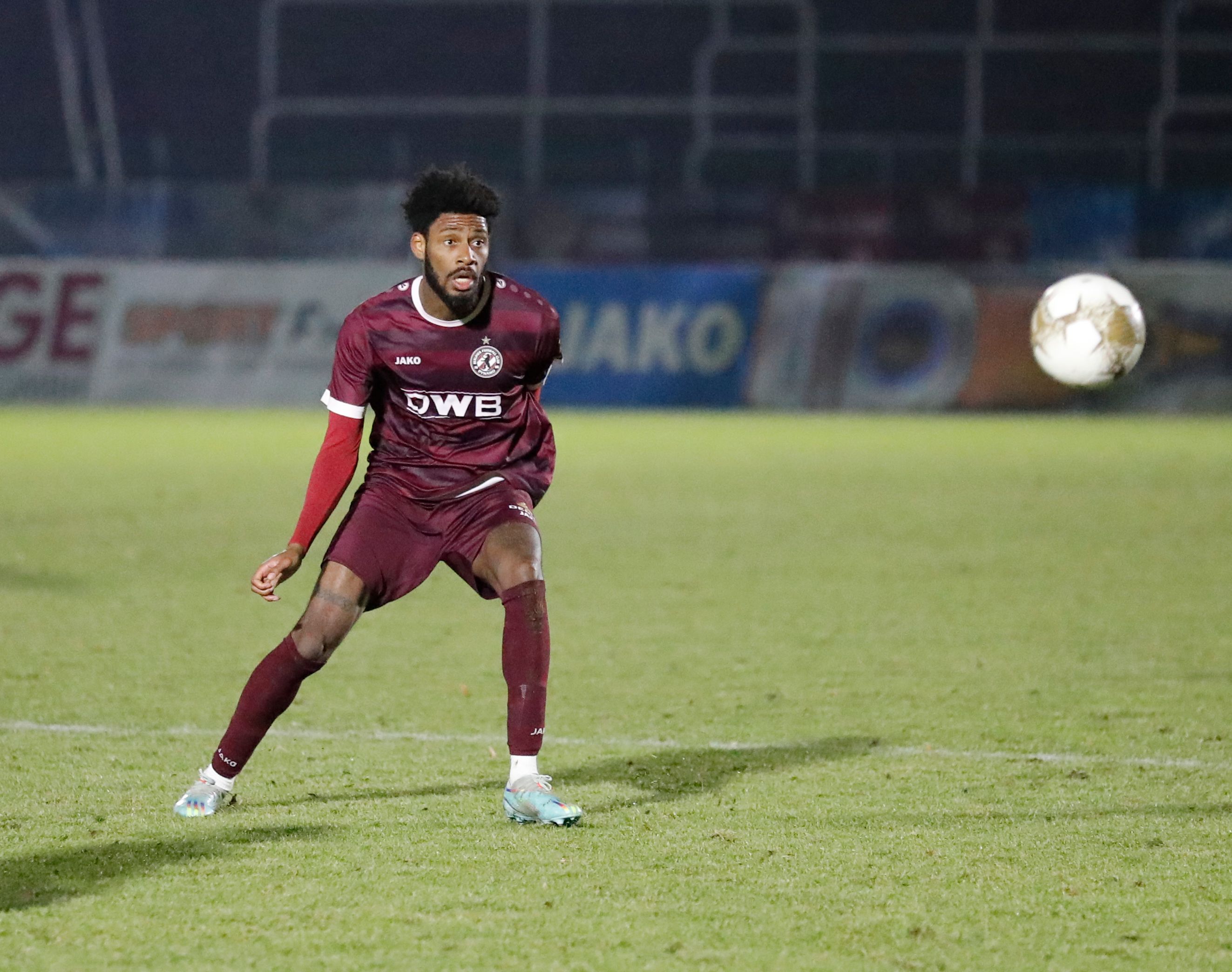 Image - Duncan muss man danken! Warum BFC-Trainer Heiner Backhaus Dominic demonstrativ den Rücken stärkt