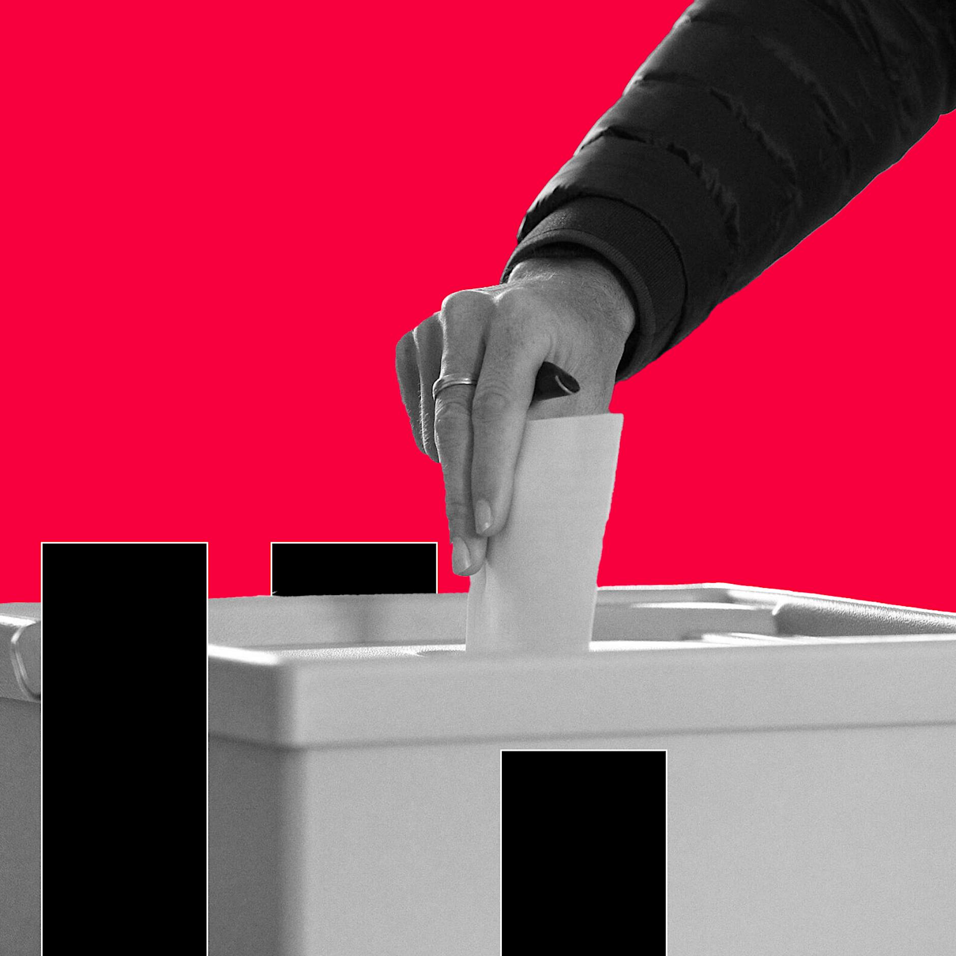 Wahl in Berlin: Das sind die Ergebnisse in den Wahlkreisen