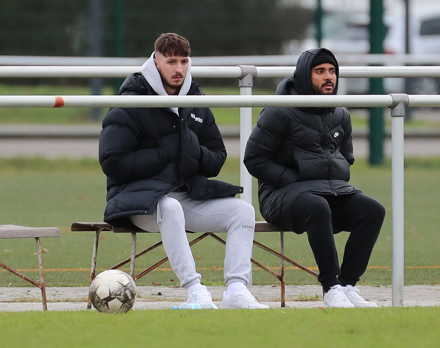 Image - Trio vor Rückkehr: Große Bescherung beim BFC Dynamo für Trainer Heiner Backhaus