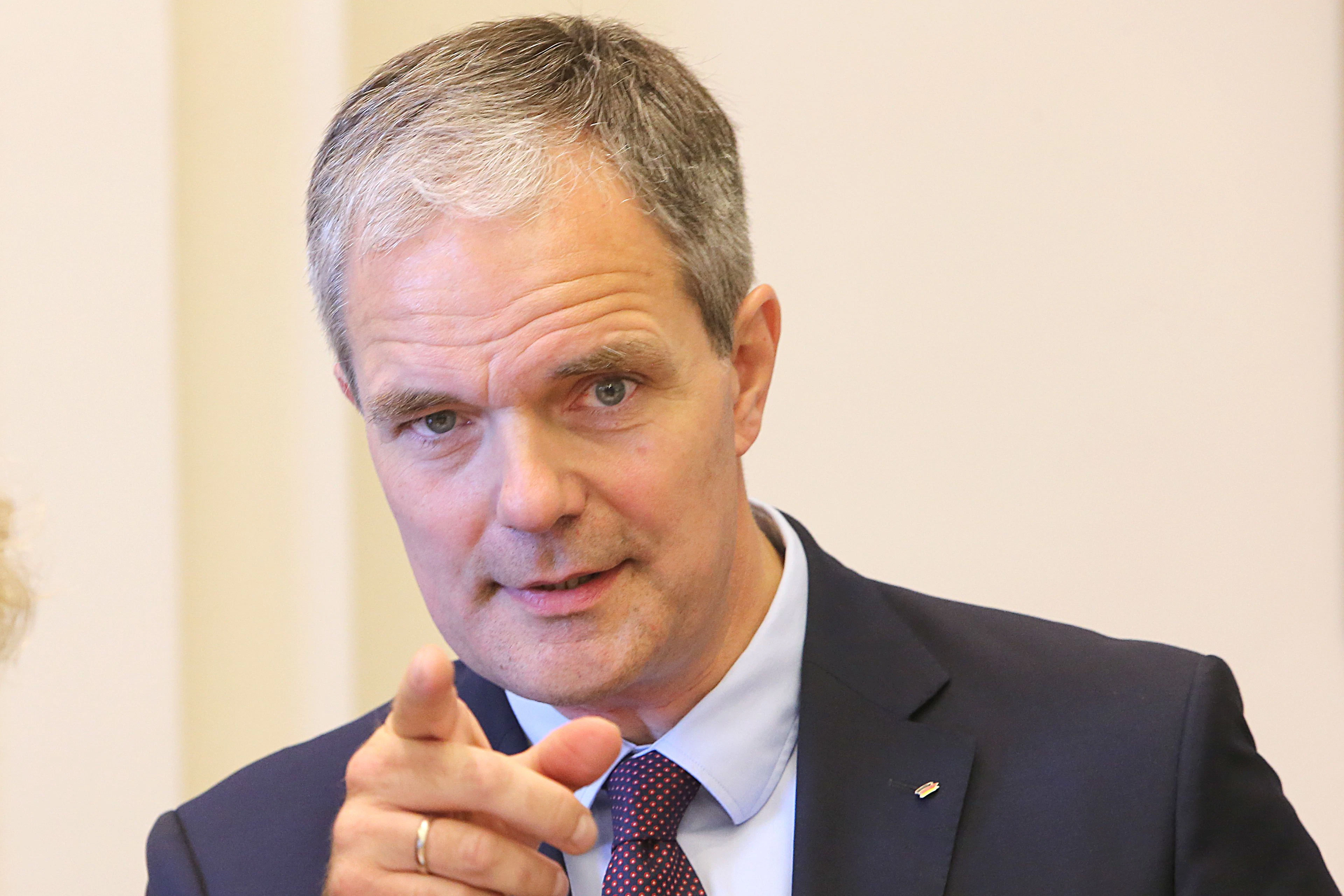Burkhard Dregger