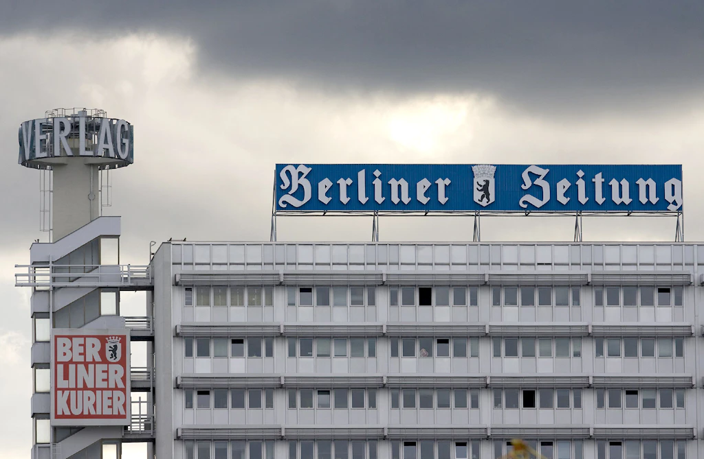 Berliner Zeitung zieht zurück an den Alexanderplatz: Wohin sonst?