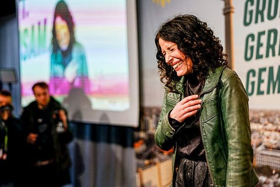 Bettina Jarasch will Regierende Bürgermeisterin werden