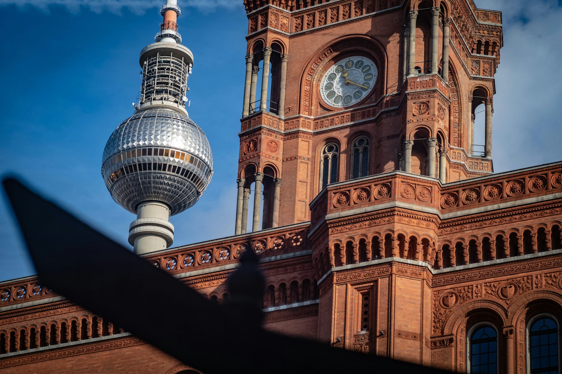 Noch ist nach der Berlin-Wahl völlig unklar: Wer wird aus dem Roten Rathaus Berlin regieren?