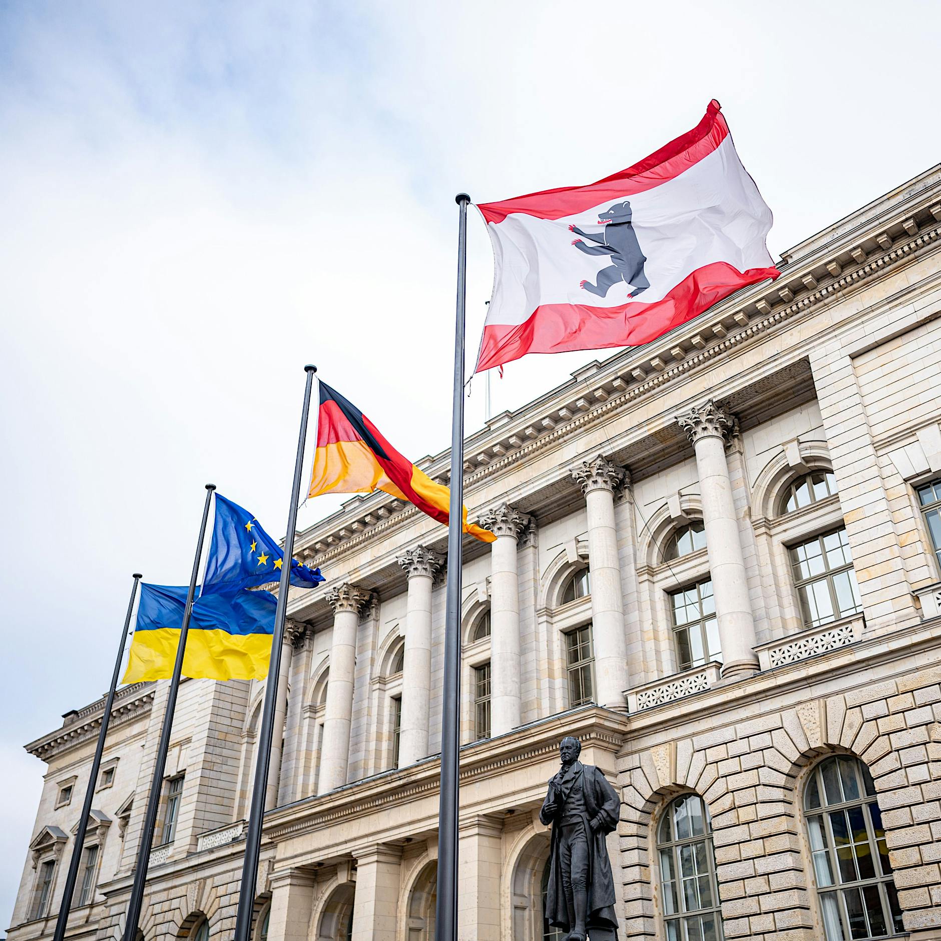 Berlin-Wahl: Diese Politiker scheiden aus dem Abgeordnetenhaus aus