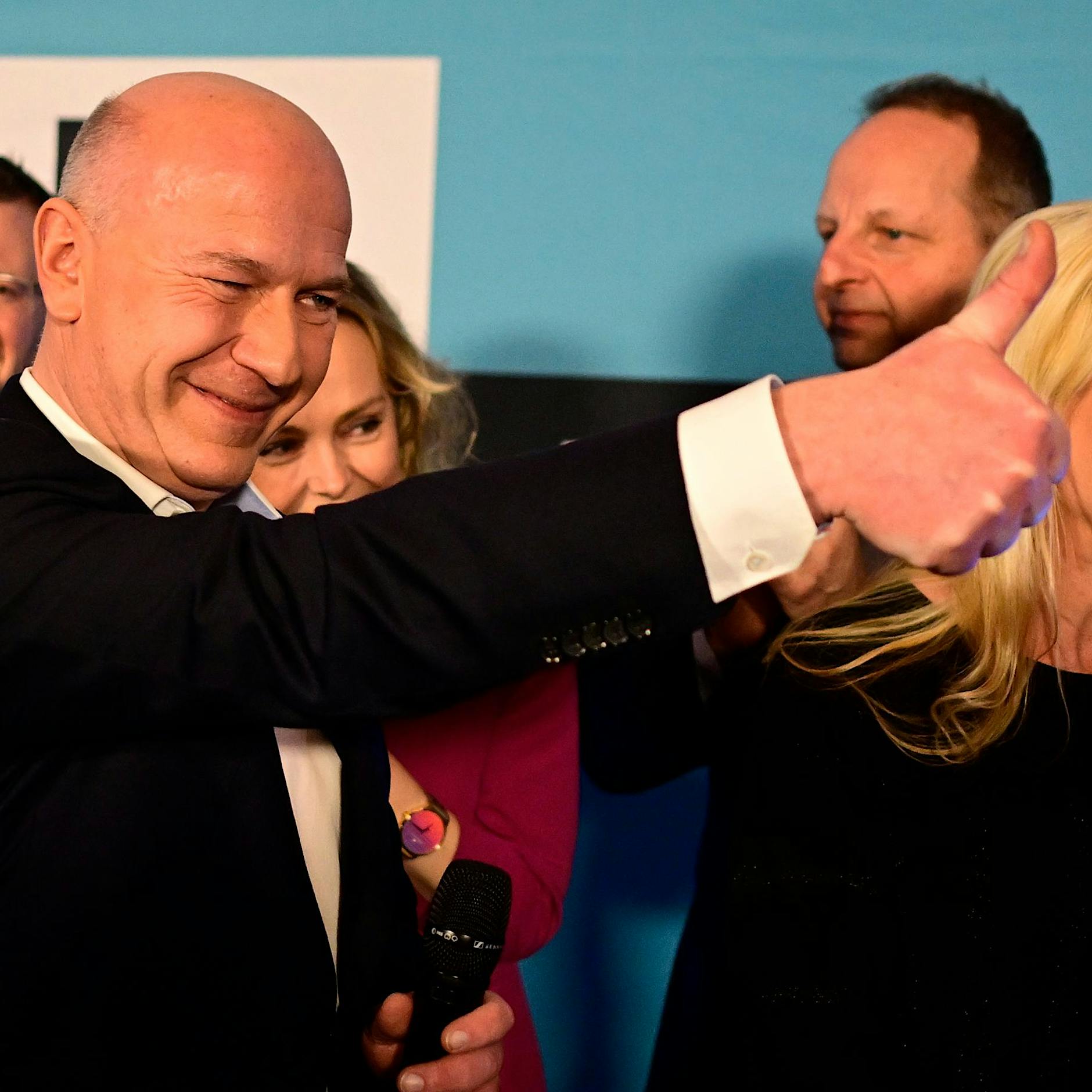 Berlin-Wahl: CDU ist nach mehr als zwei Jahrzehnten wieder stärkste Partei