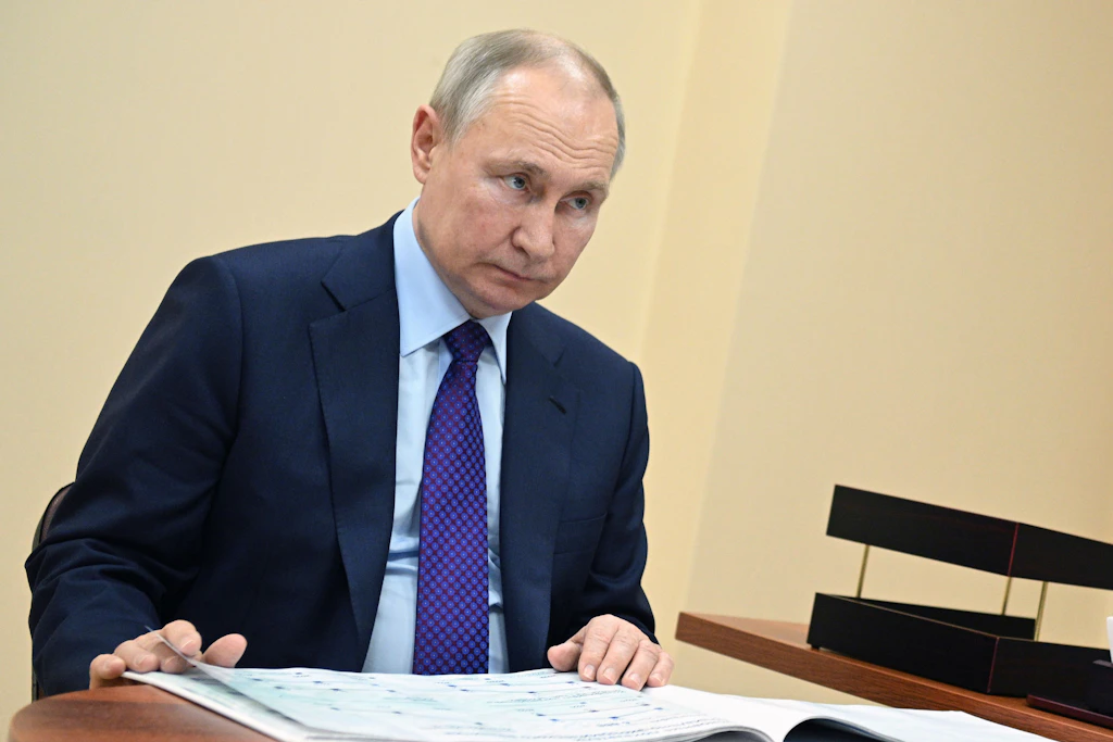 Psychologe zum Krieg in der Ukraine: Wladimir Putin zeigt klassisches Bully-Verhalten