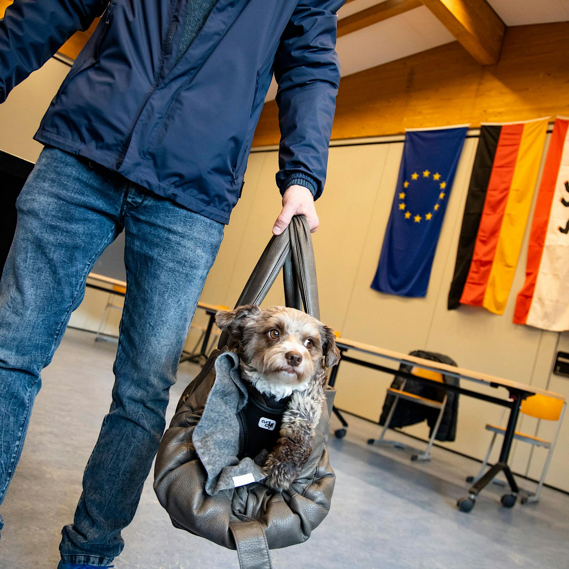 Extrem niedrige Wahlbeteiligung: Die Schuld liegt definitiv nicht beim Wahlvolk