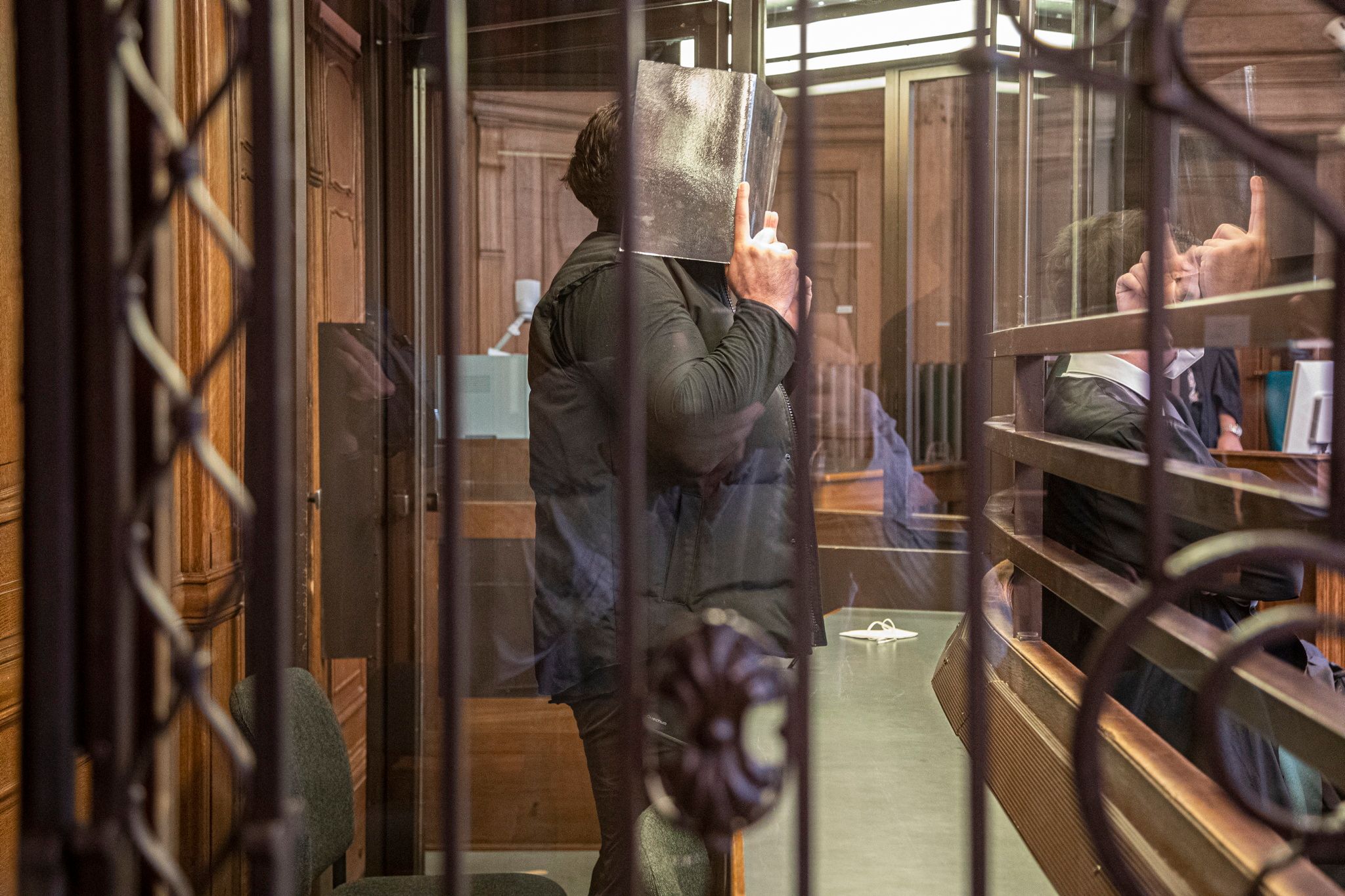 Trotz hoher Haftstrafe: Berliner Clan-Mitglied Muhamed R. wird wegen Platzmangels aus der Haft entlassen