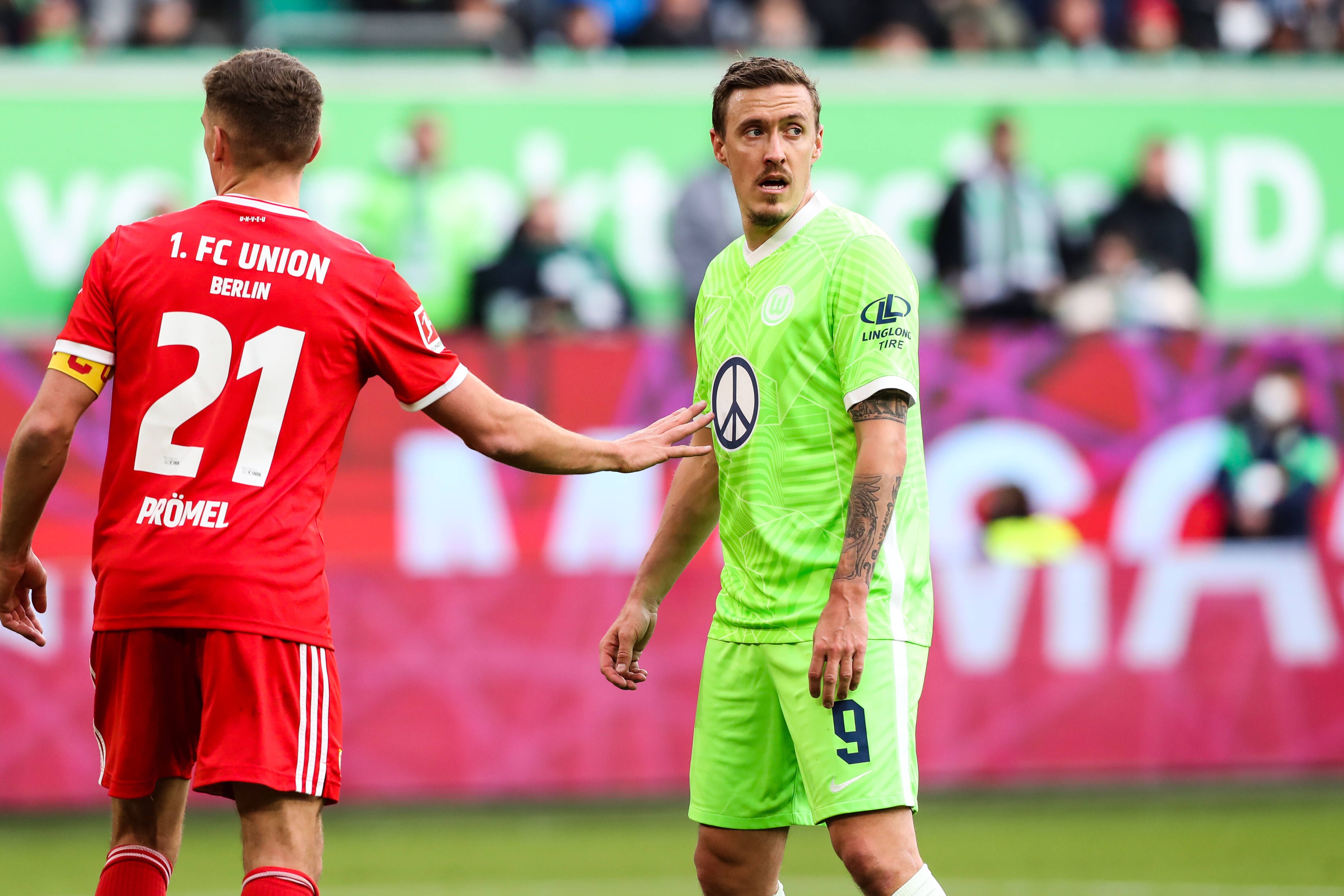 Dschungelcamp Und „Promi Big Brother“: Max Kruse Bereut Wolfsburg ...