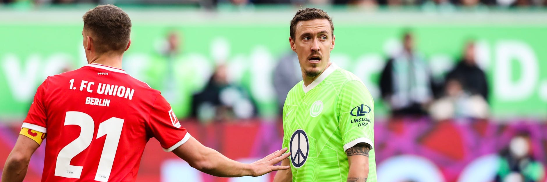 Ex-Star Max Kruse gab erstmals zu, dass er seinen Blitz-Wechsel vom 1. FC Union zum VfL Wolfsburg im Januar 2022 bereut.