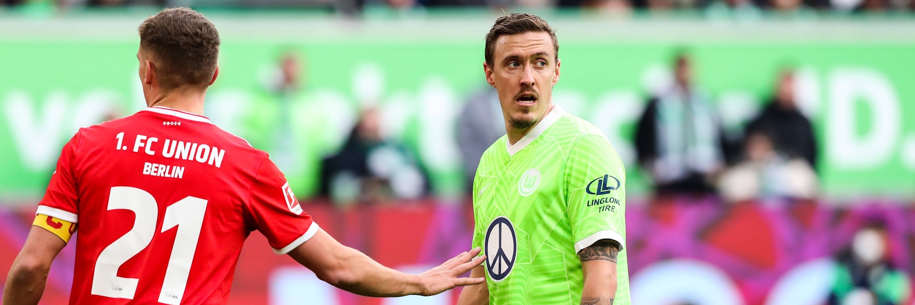 Ex-Star Max Kruse gab erstmals zu, dass er seinen Blitz-Wechsel vom 1. FC Union zum VfL Wolfsburg im Januar 2022 bereut.