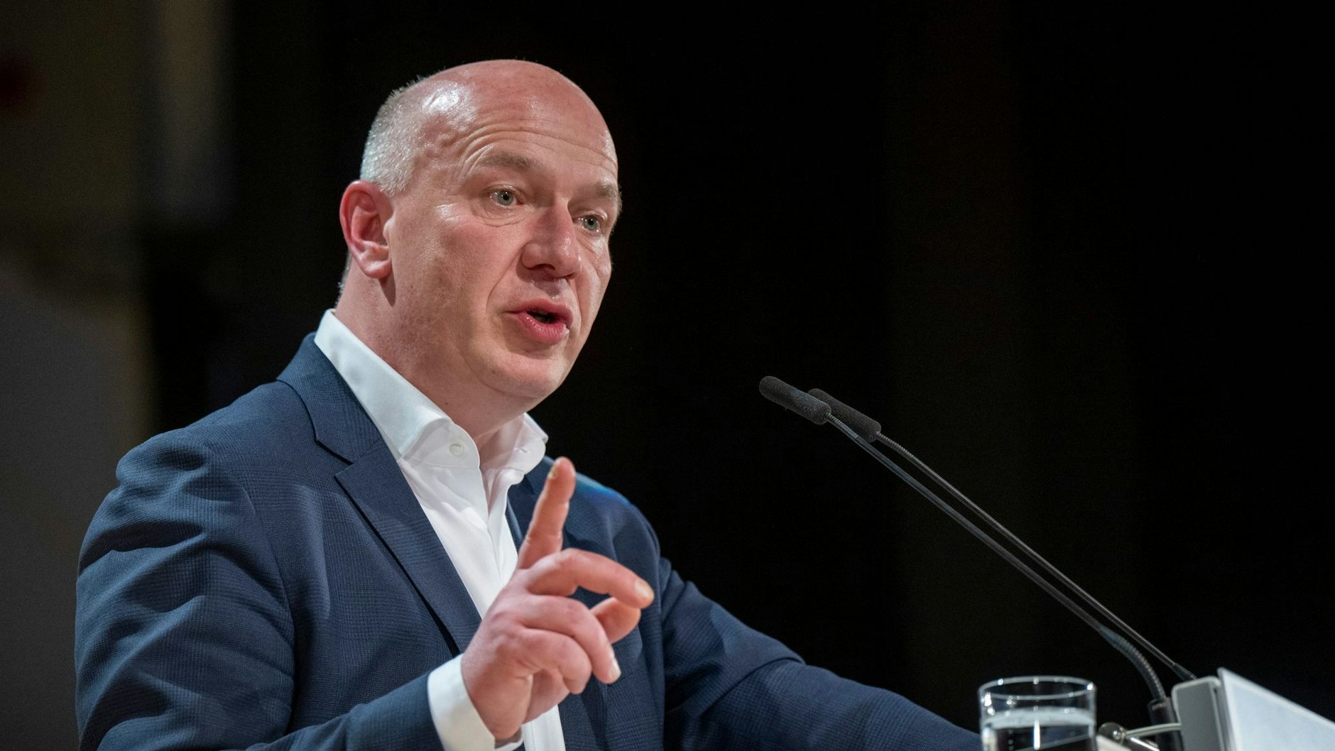 Kai Wegner, Spitzenkandidat der CDU Berlin.