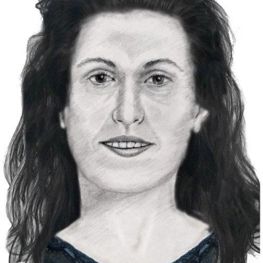 So könnte die Frau zu Lebzeiten ausgesehen haben.